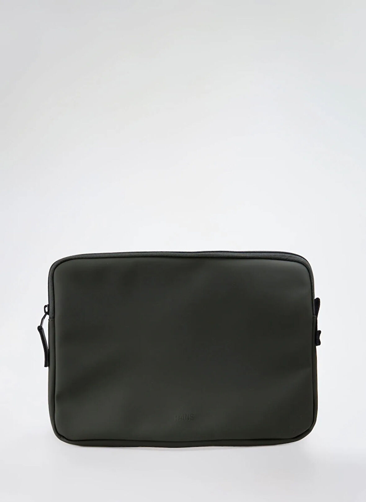 Rains Haki Erkek Laptop Çantası TRAİL LAPTOP CASE 15 16 W1