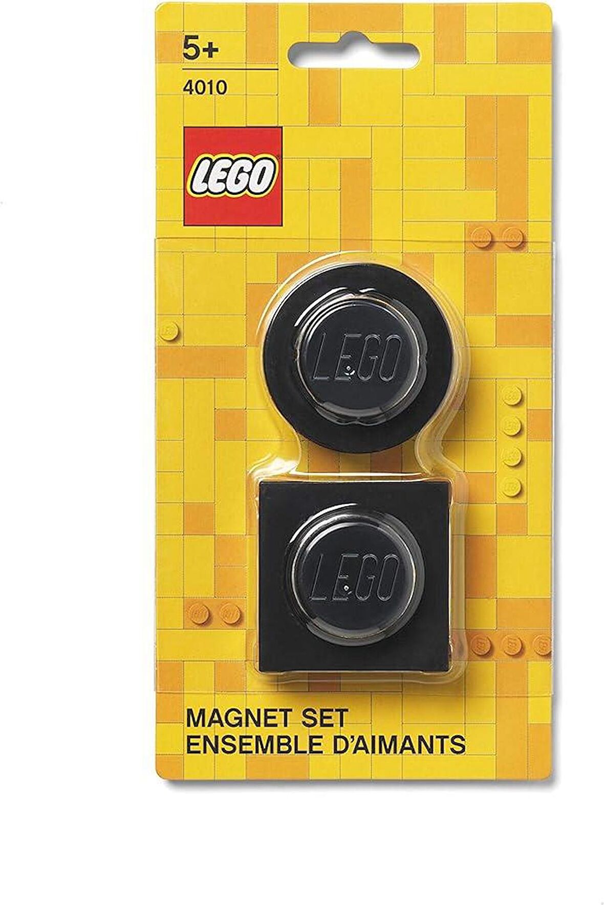 LEGO Magnet 5006957 Magnet Set Black