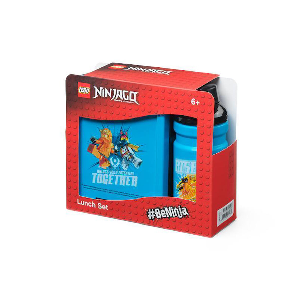 LEGO Ninjago 40581741 Lunch Set B