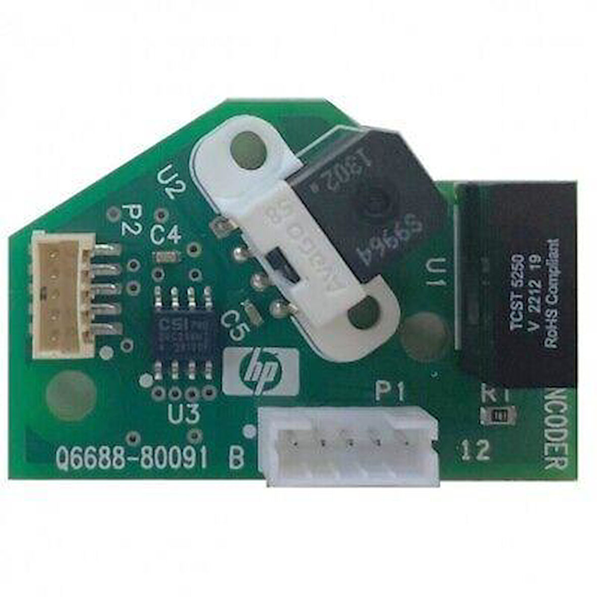 cr647-67023 MSG SİGNED ANALOG ENCODER