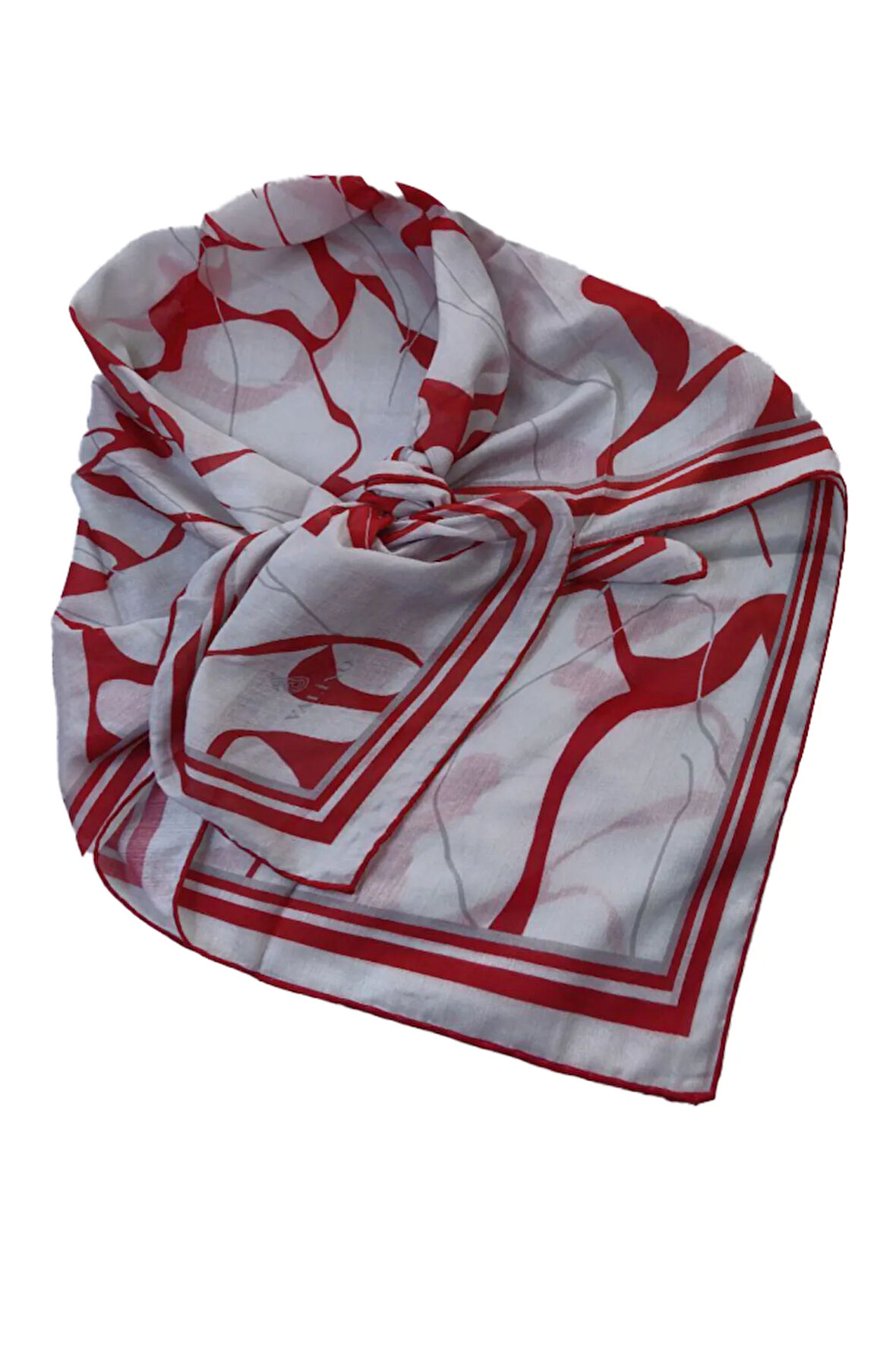 Mısırlı Eşarpları Soft Pamuk Eşarp