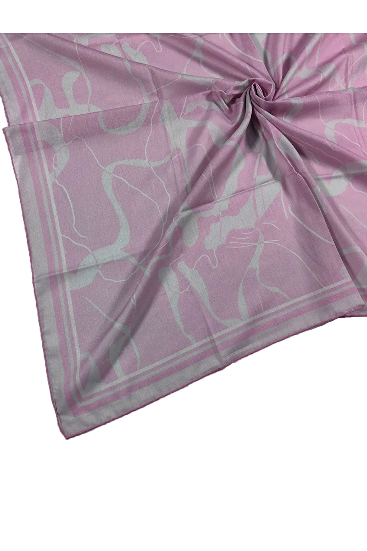 Mısırlı Eşarpları Soft Pamuk Eşarp