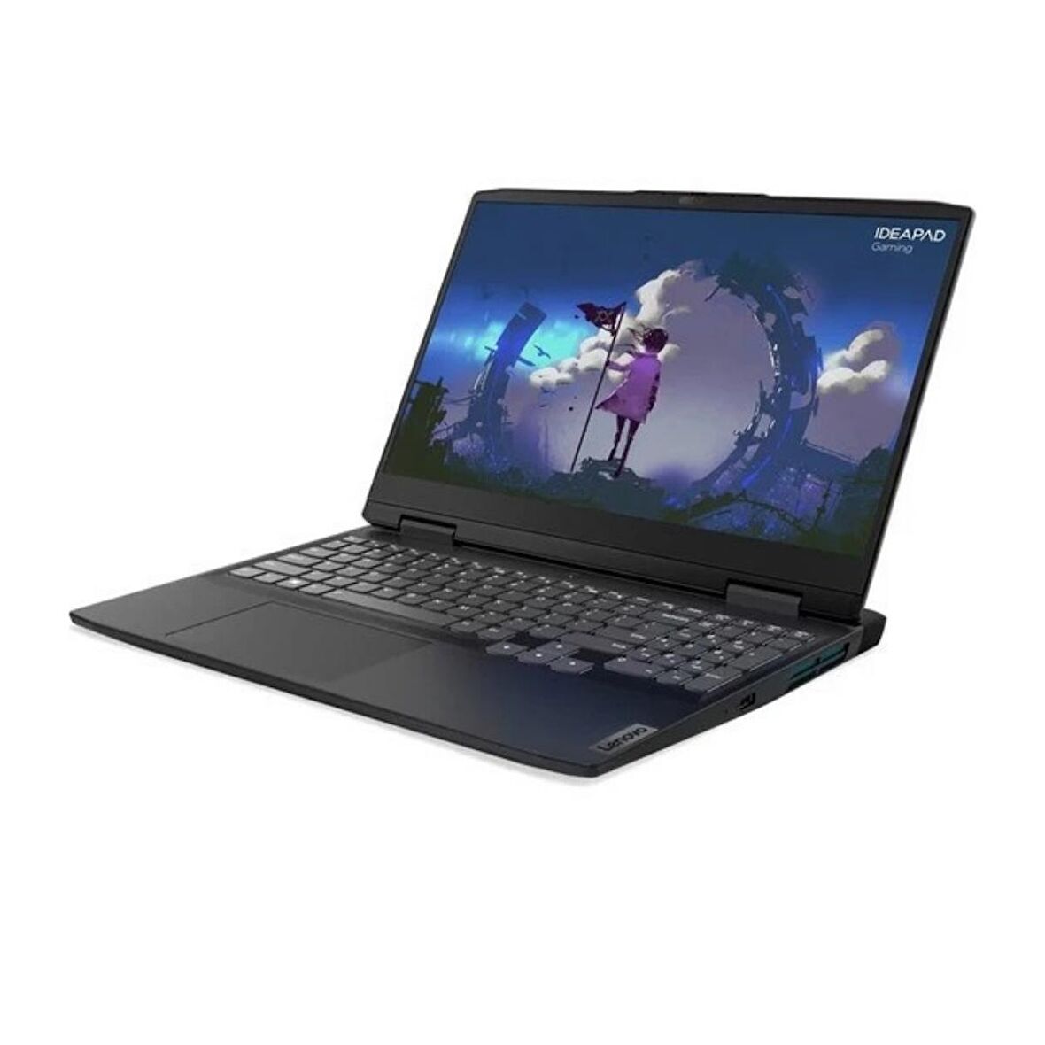 Lenovo IP Gaming 3 15IAH7 i5-12500H 40GB 256 GB SSD RTX3060 15.6" Windows 11 Home 82S900UBTX BT52