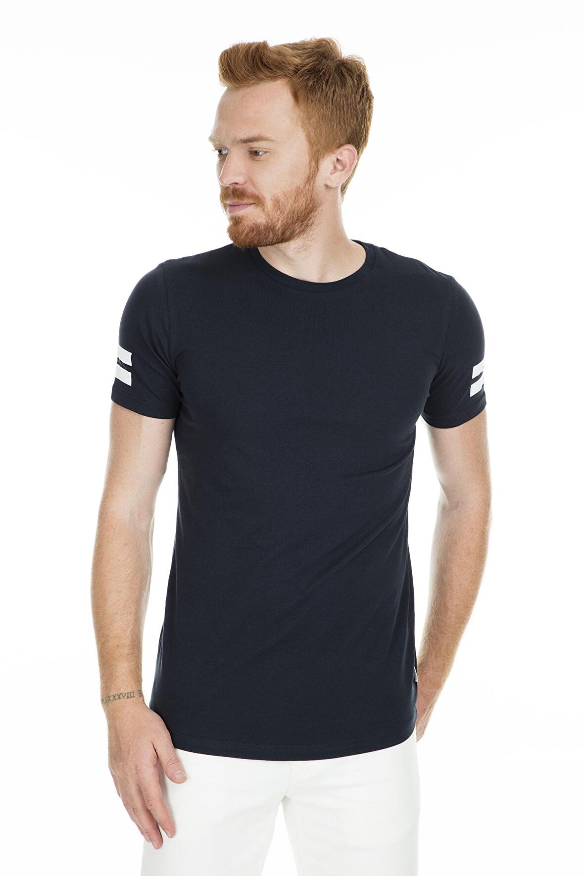 Jack & Jones Erkek T Shirt 12116021