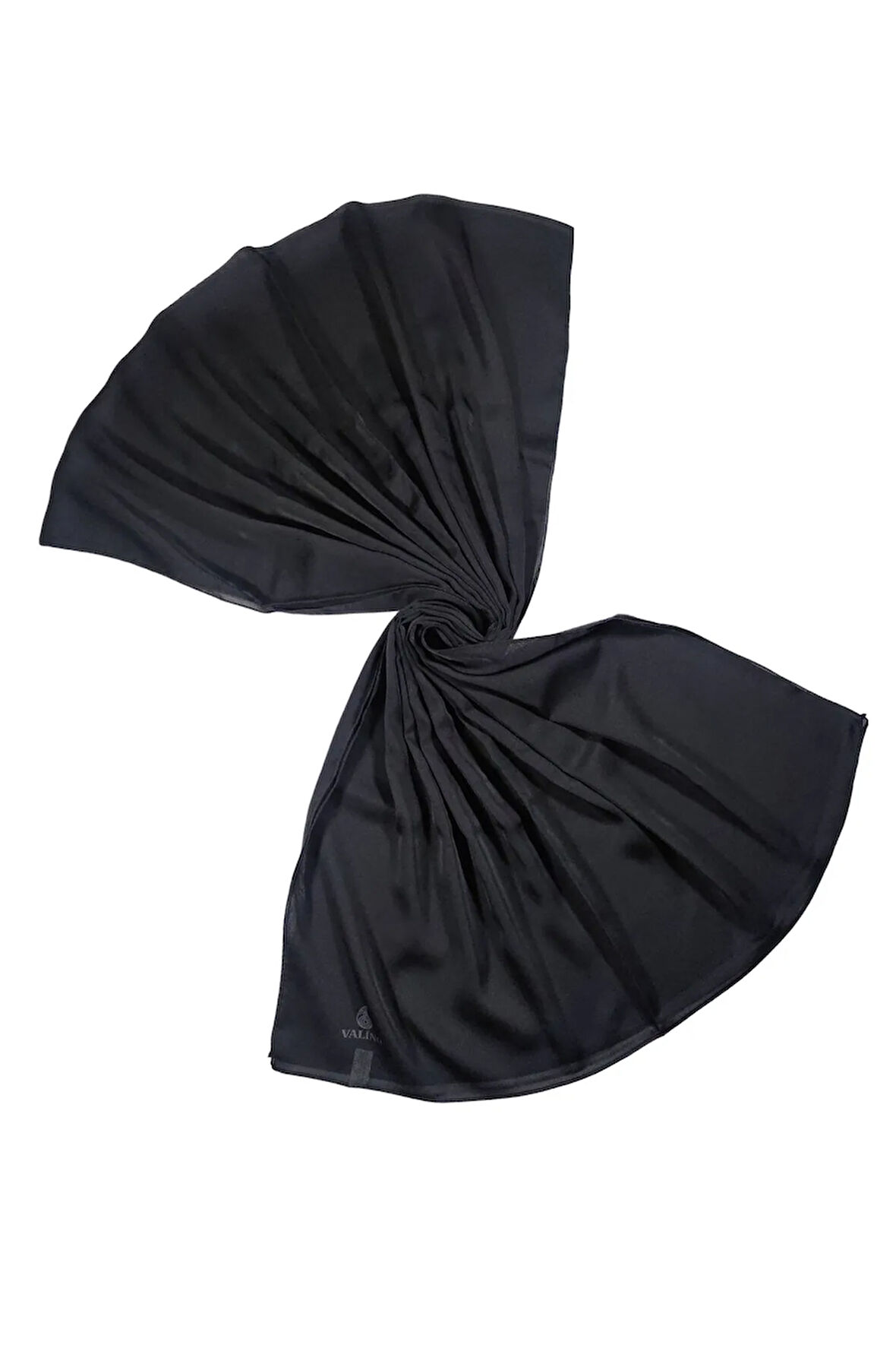 Mısırlı Eşarpları Düz Renk Vual Twill Şal