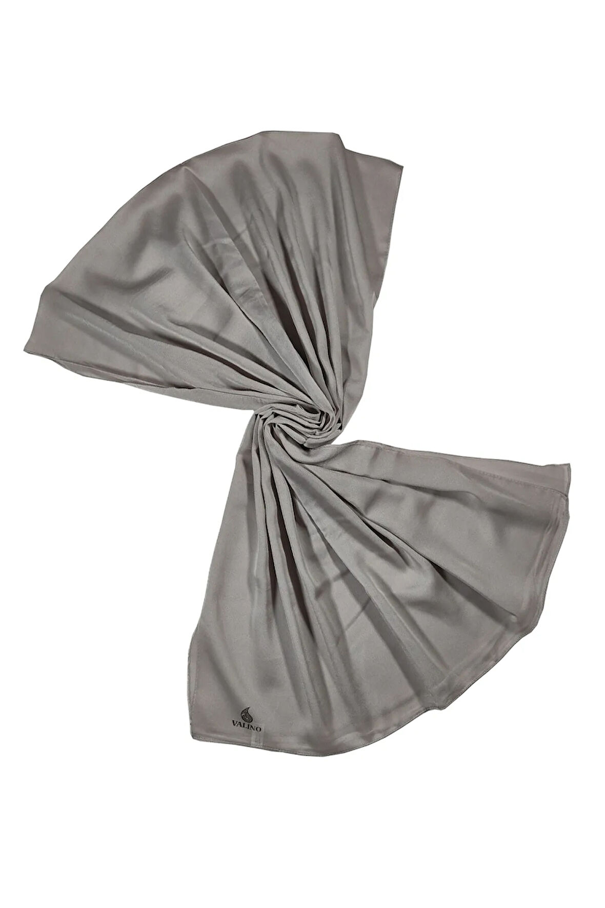 Mısırlı Eşarpları Düz Renk Vual Twill Şal