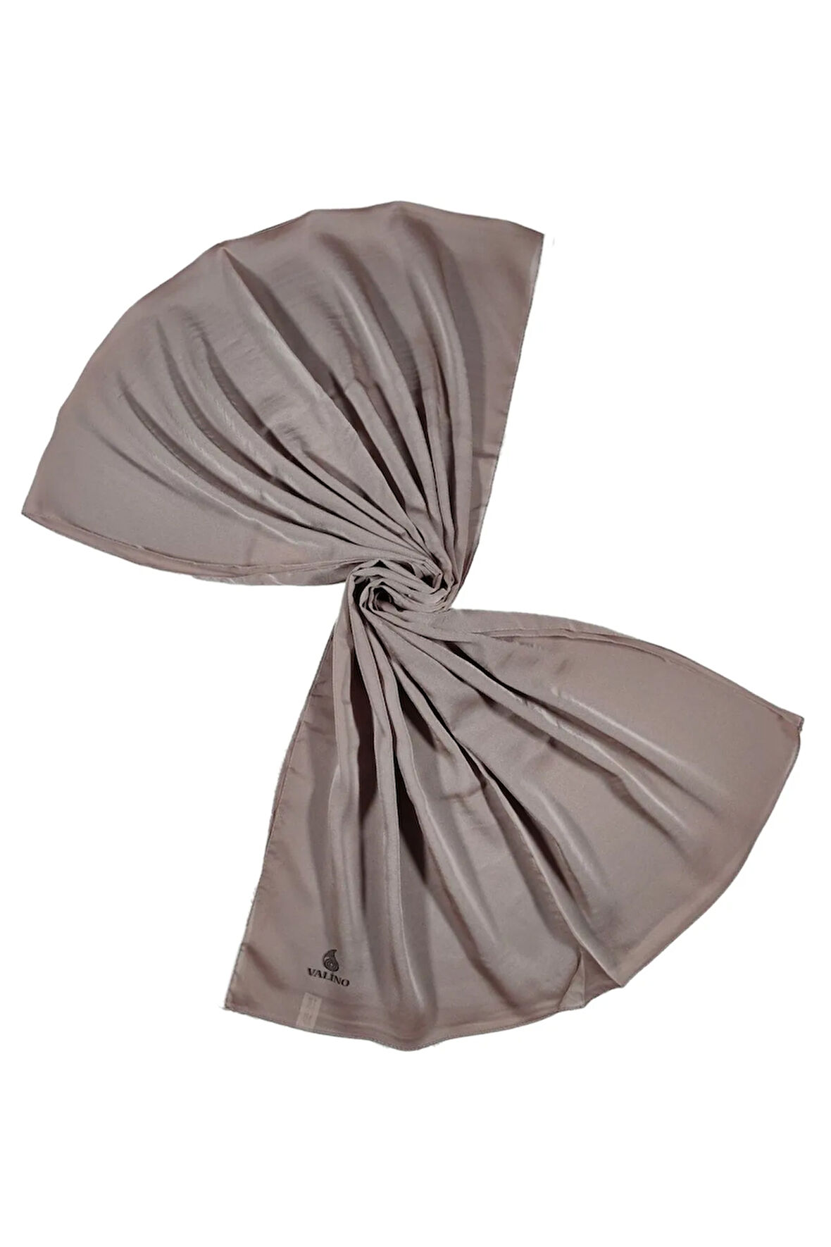 Mısırlı Eşarpları Düz Renk Vual Twill Şal