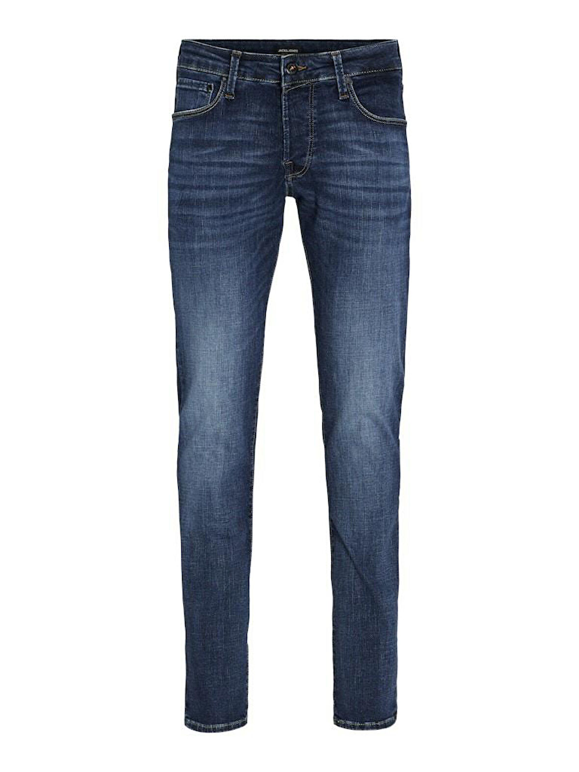 Jack Jones Glenn Sılım Fit Erkerk Jean Pantolon 12133074