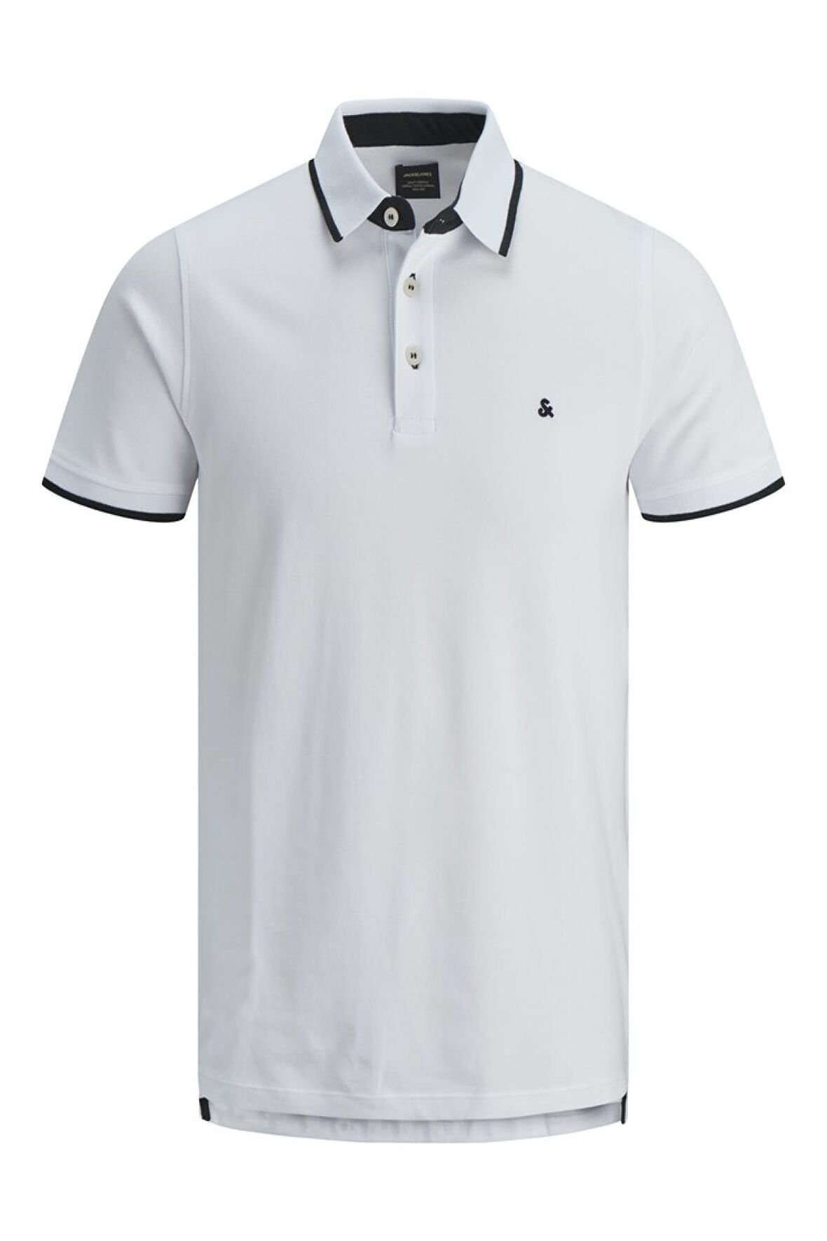 Jack Jones paulos Polo Yaka Erkek Tişört 12136668