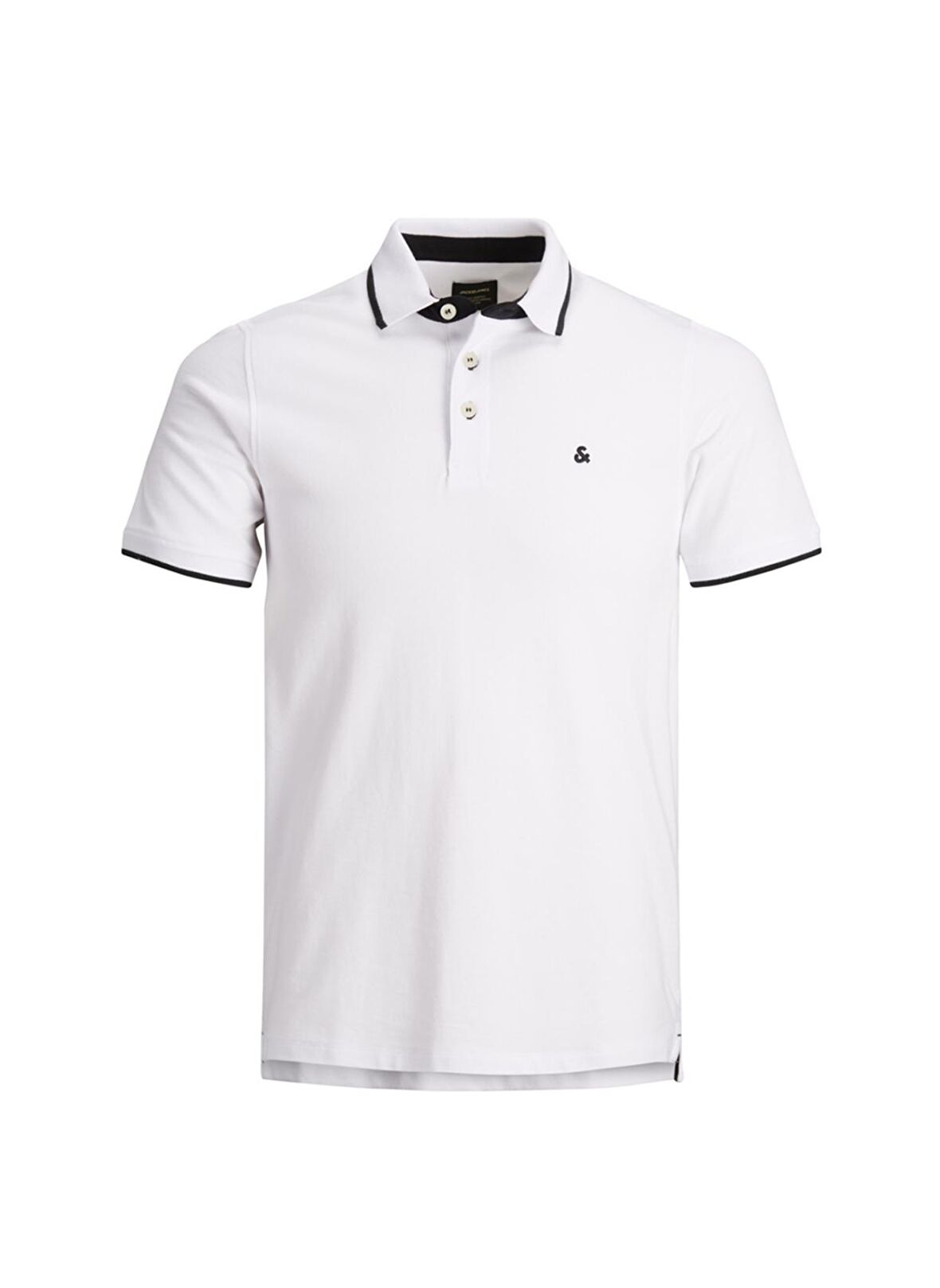 Jack & Jones 12136668 Beyaz  T-Shirt