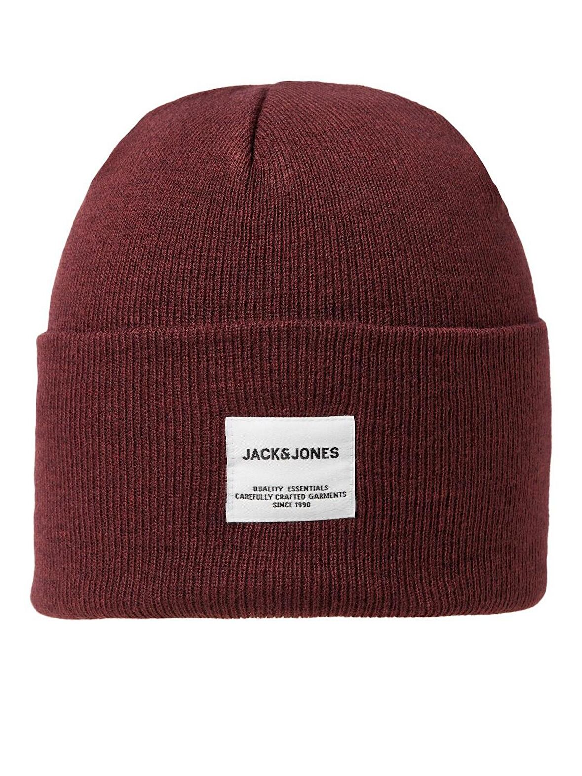 Jack & Jone Jaclong Knit Beanie Noos Erkek Bere