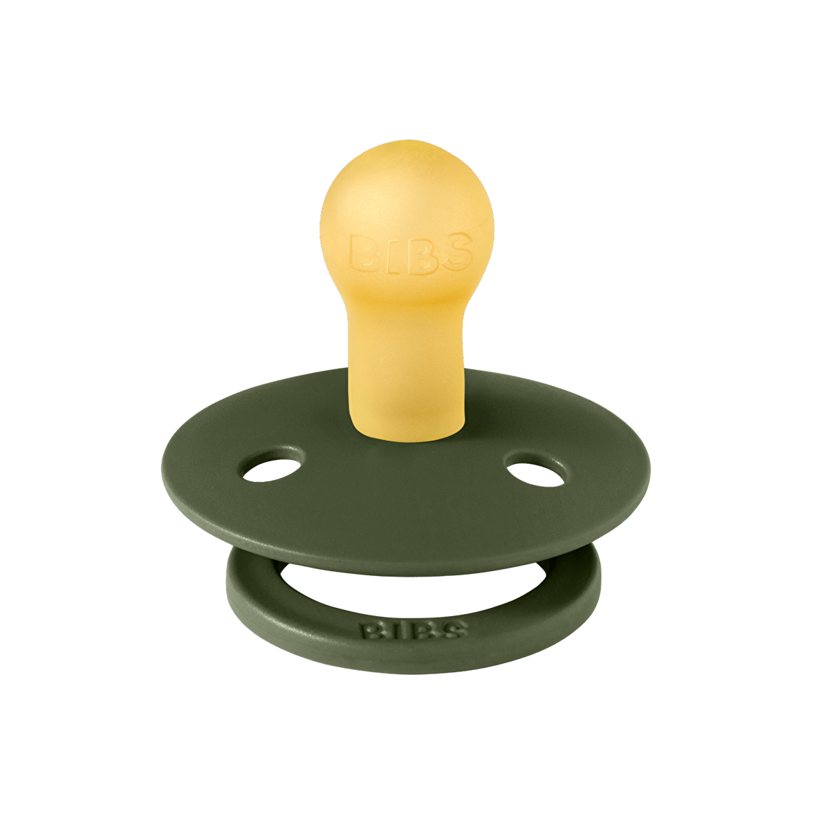 Bibs Colour Emzik Hunter Green No:2 6-18 Ay