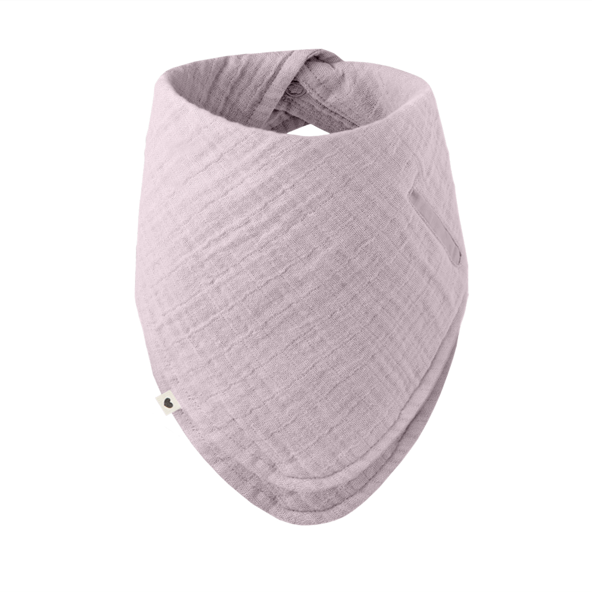 Bibs Bebek Bandanası Bib - Dusky Lilac