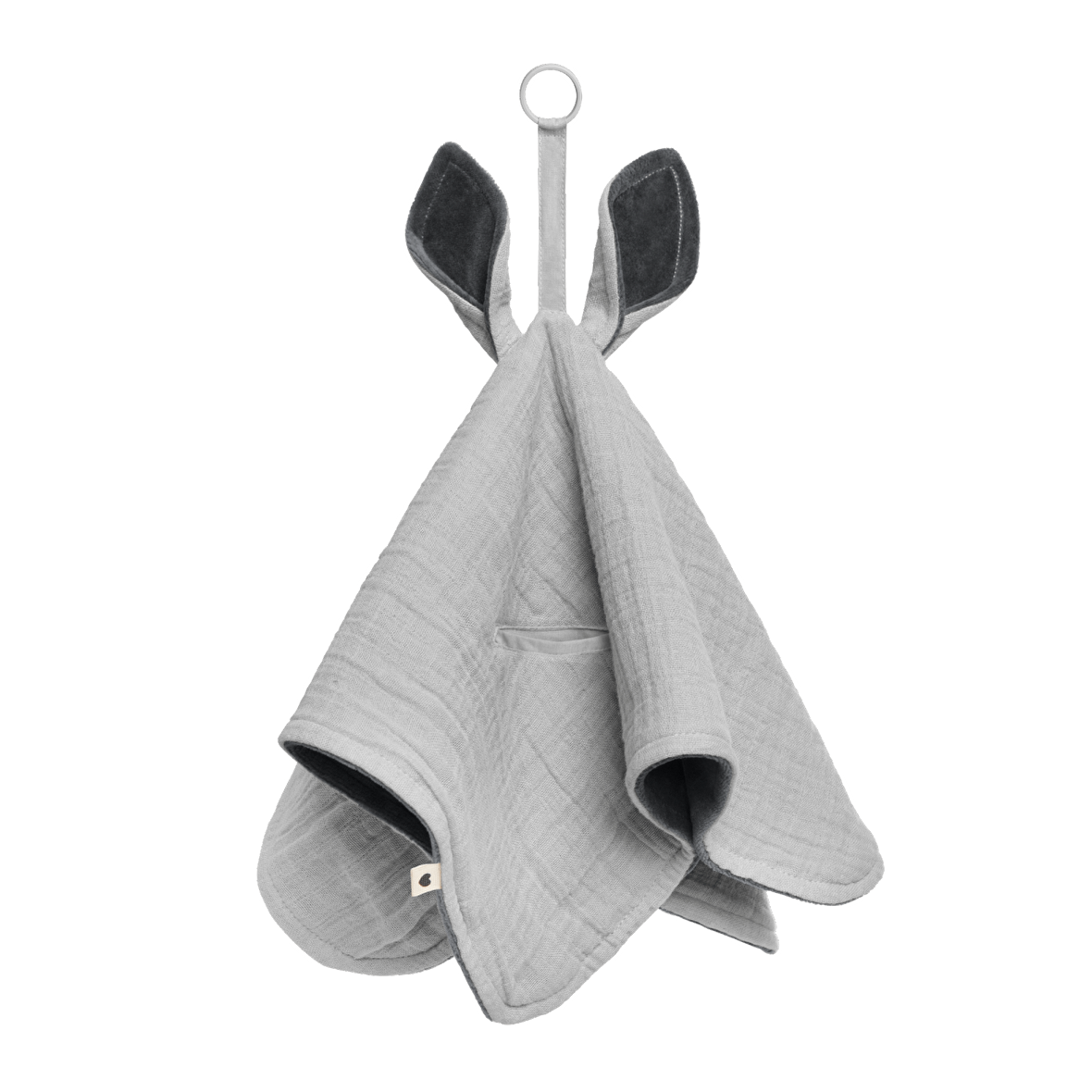 Bibs Cuddle Cloth Kangaroo Uyku Arkadaşı - Cloud