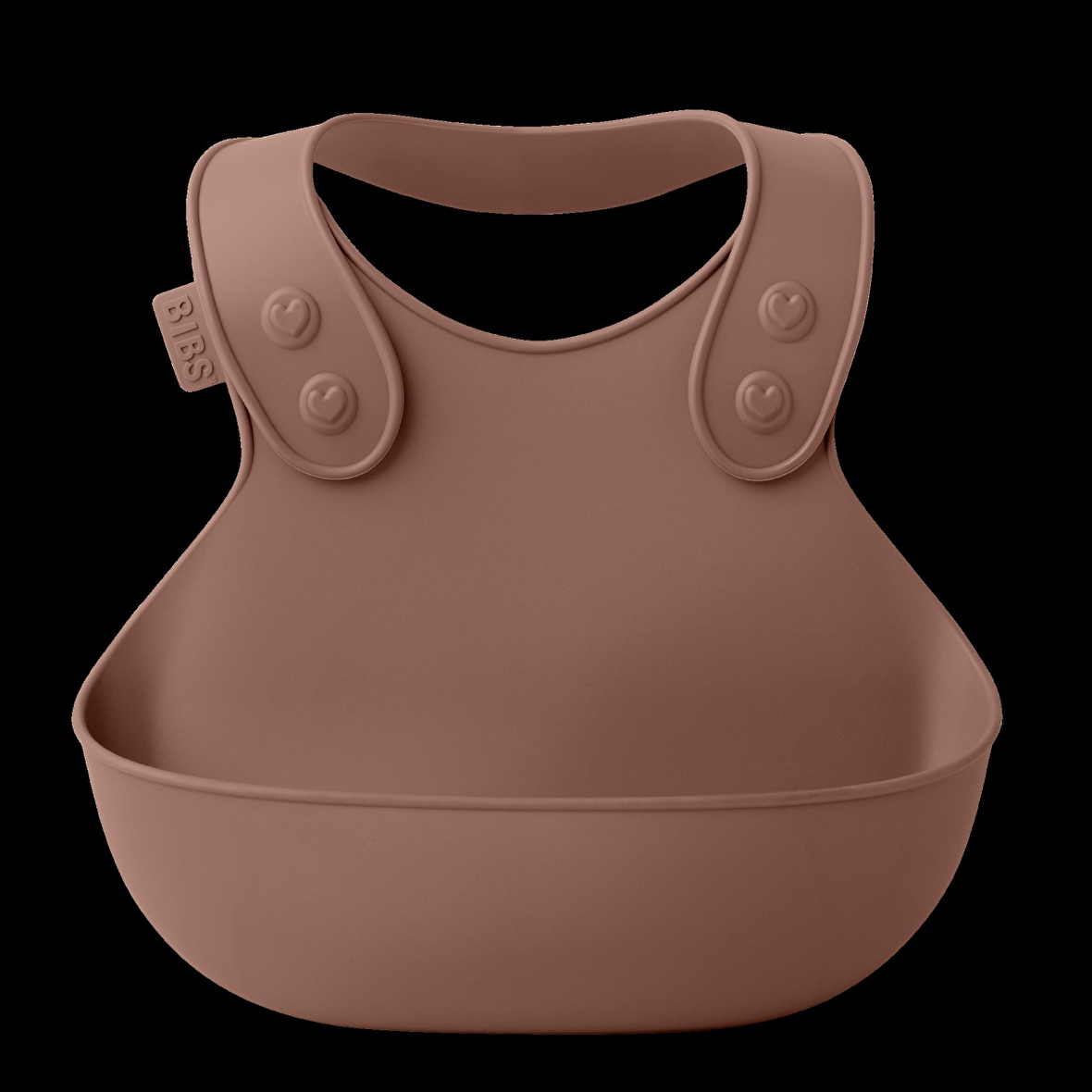BIBS Dinner Bib - Woodchuck