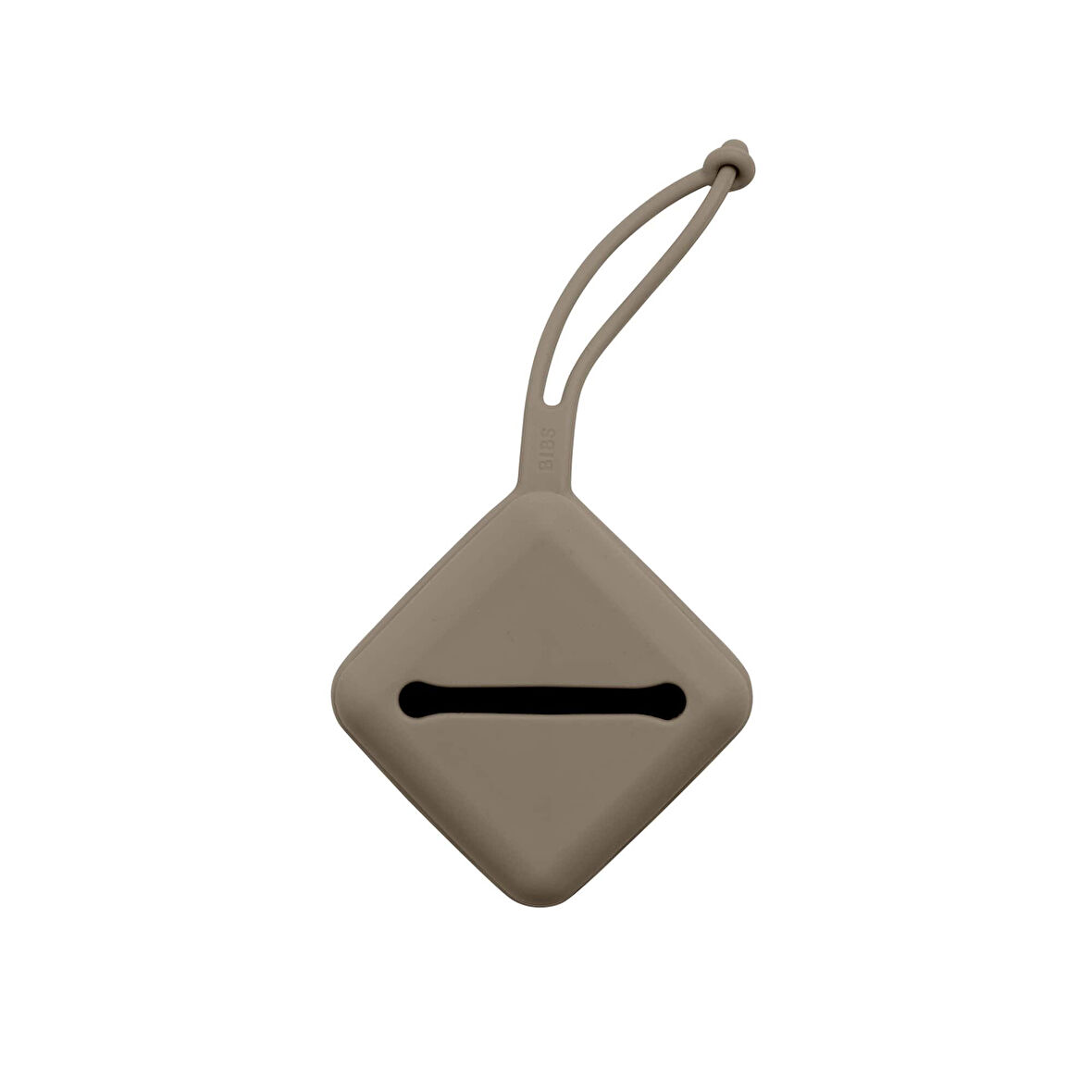 Bibs Pacifier Case Emzik Kutusu-Dark Oak