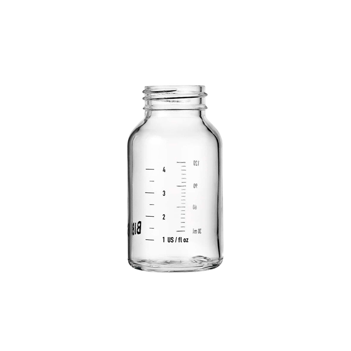 Bibs Baby Bottle Cam Biberon Şişesi 120 ml