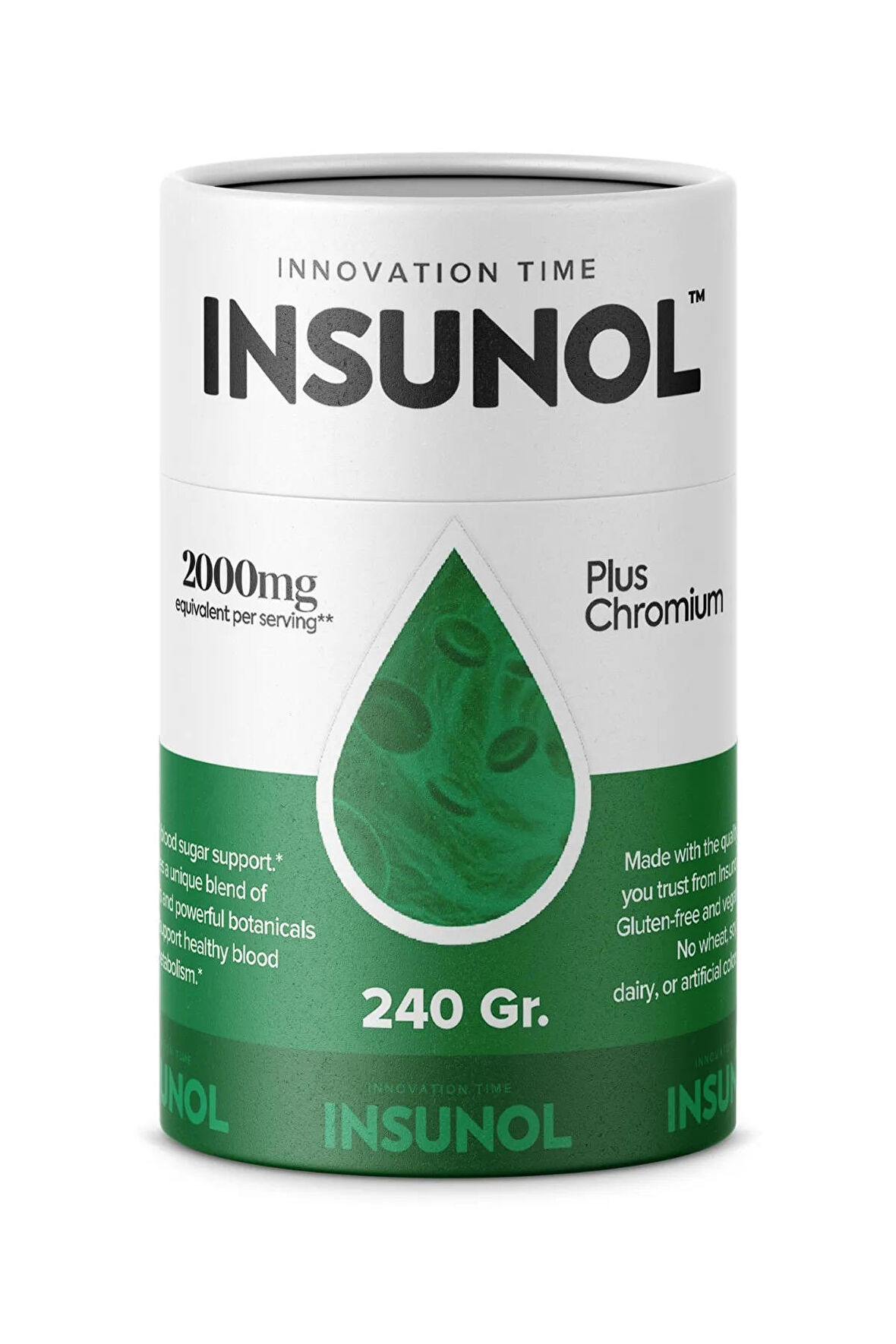 insunol Dİyabetik Macun 240 Gr