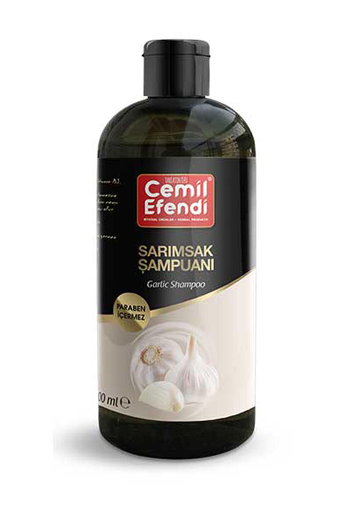 Sarımsak Şampuanı Kepeğe Karşı Etkili 400 Ml.