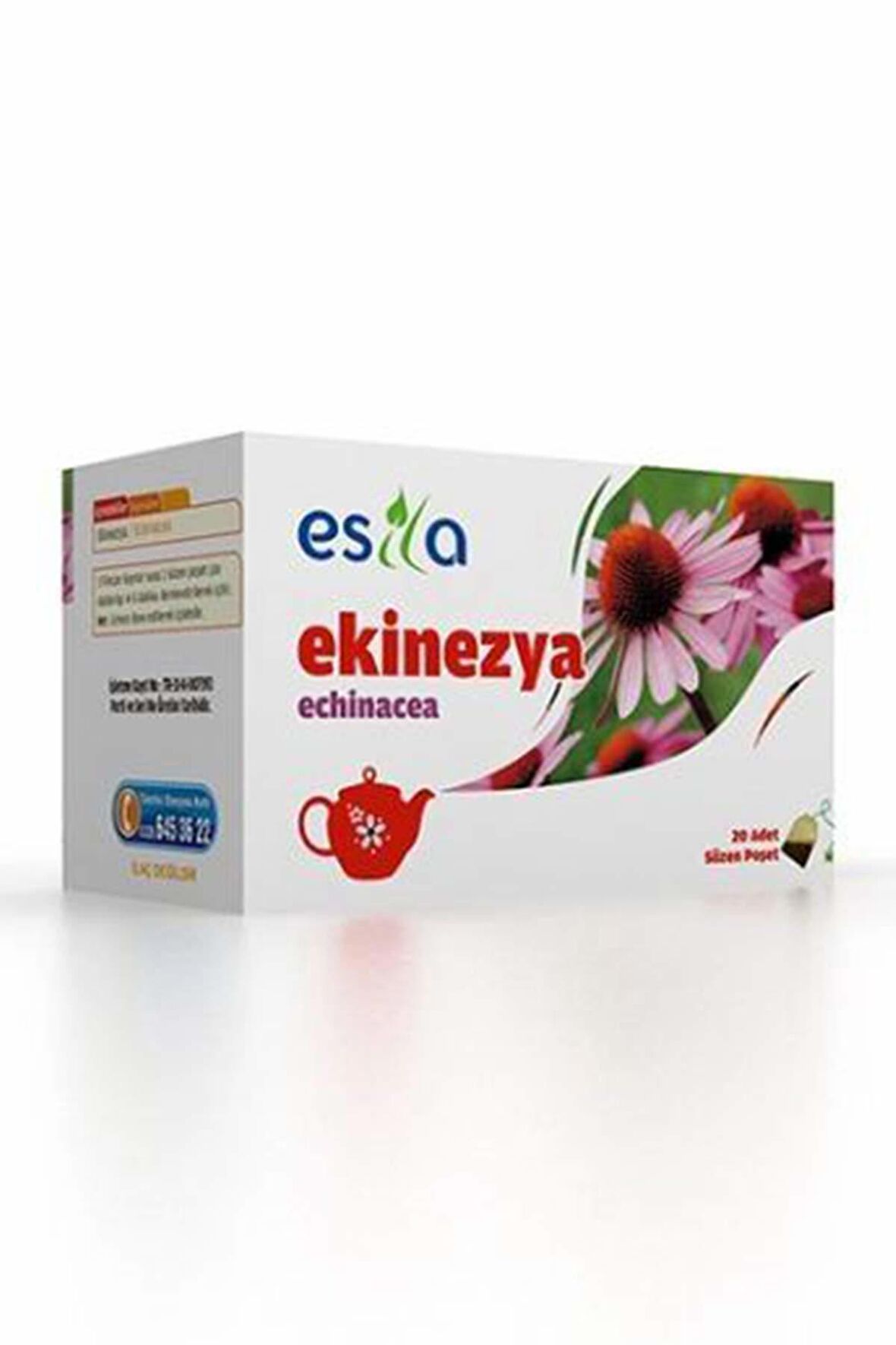 Poşet Ekinezya Çiçek 40 Gr.