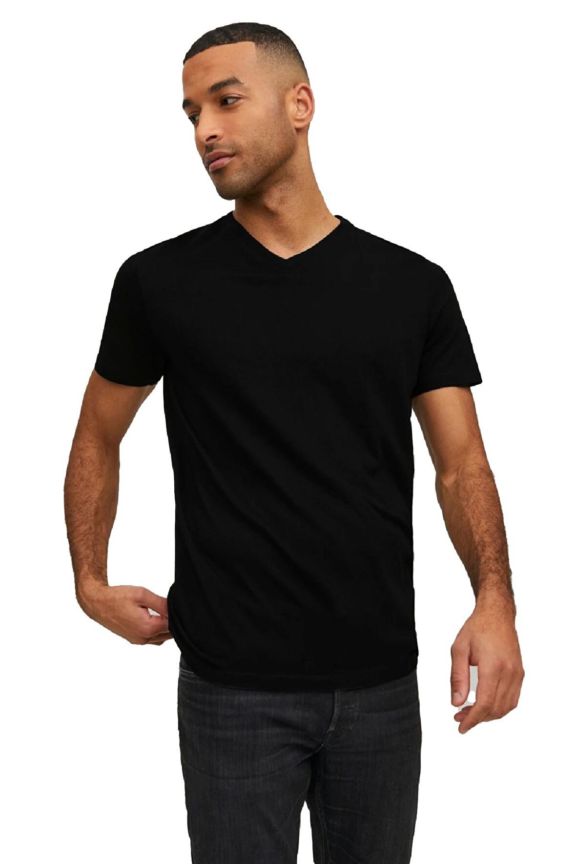 Jack & Jones Jjeorganic Erkek Tişört 12156102