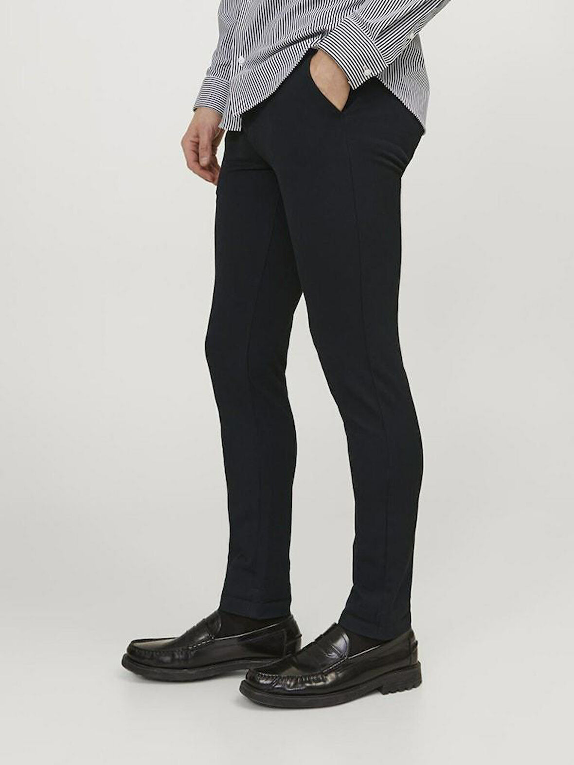 Jack Jones Marco Connor Erkek Kumaş Pantolon 12159954