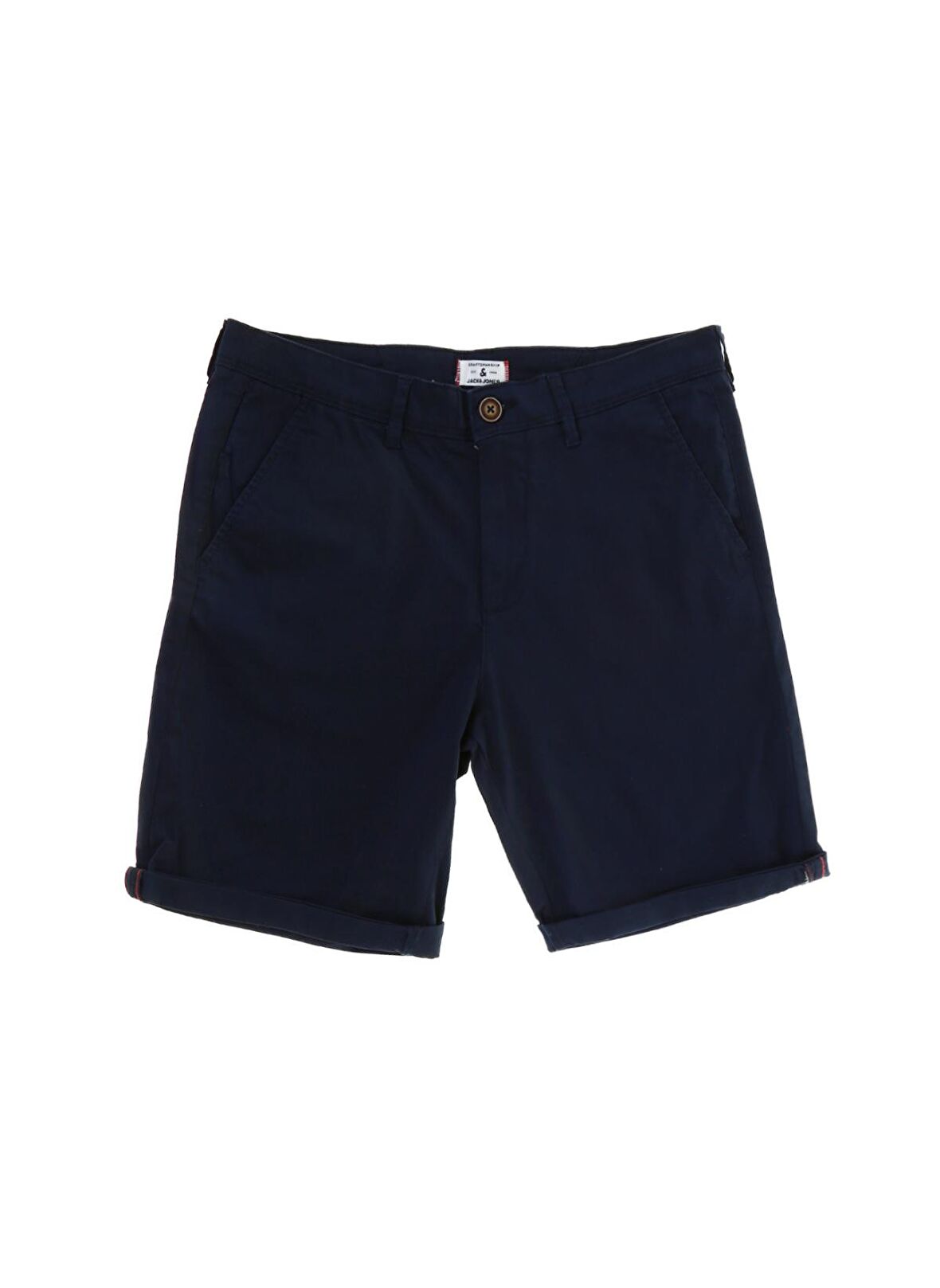 Jack & Jones JPSTBOWIE SHORTS Erkek  Lacivert Şort