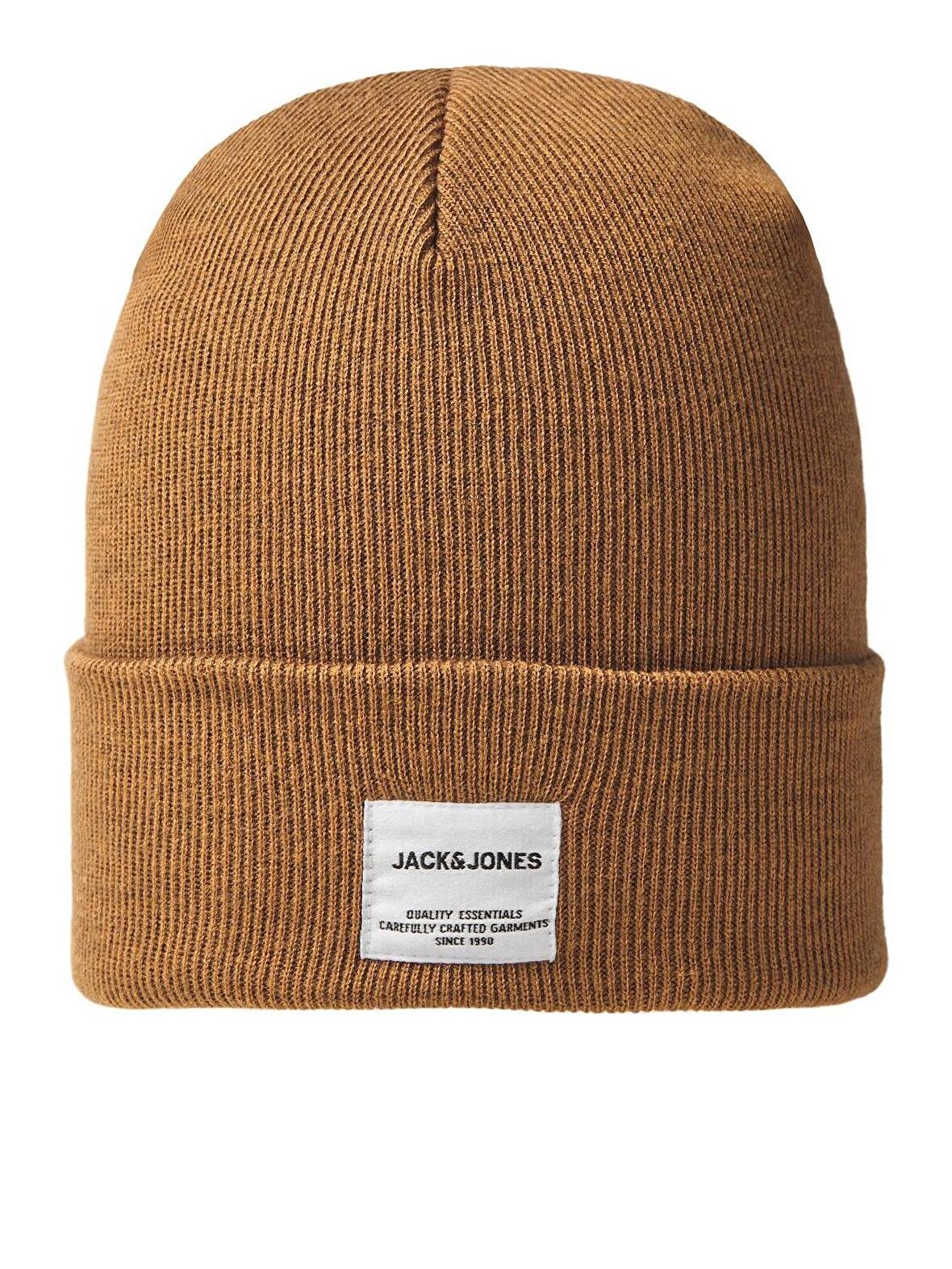 Jack & Jone Jaclong Knit Beanie Noos Erkek Bere