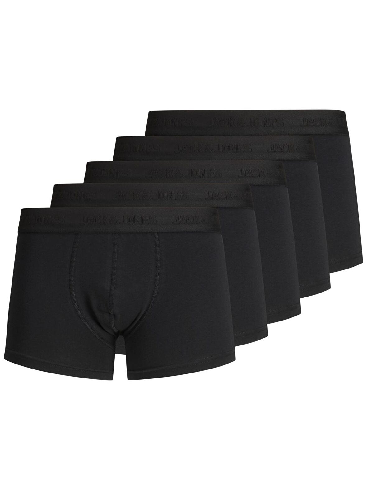 Jack & Jones Erkek Boxer 5li Paket 12176266