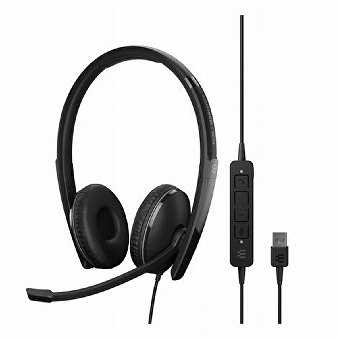 Sennheiser Epos Adapt 160 USB II Kulak Üstü Kulaklık