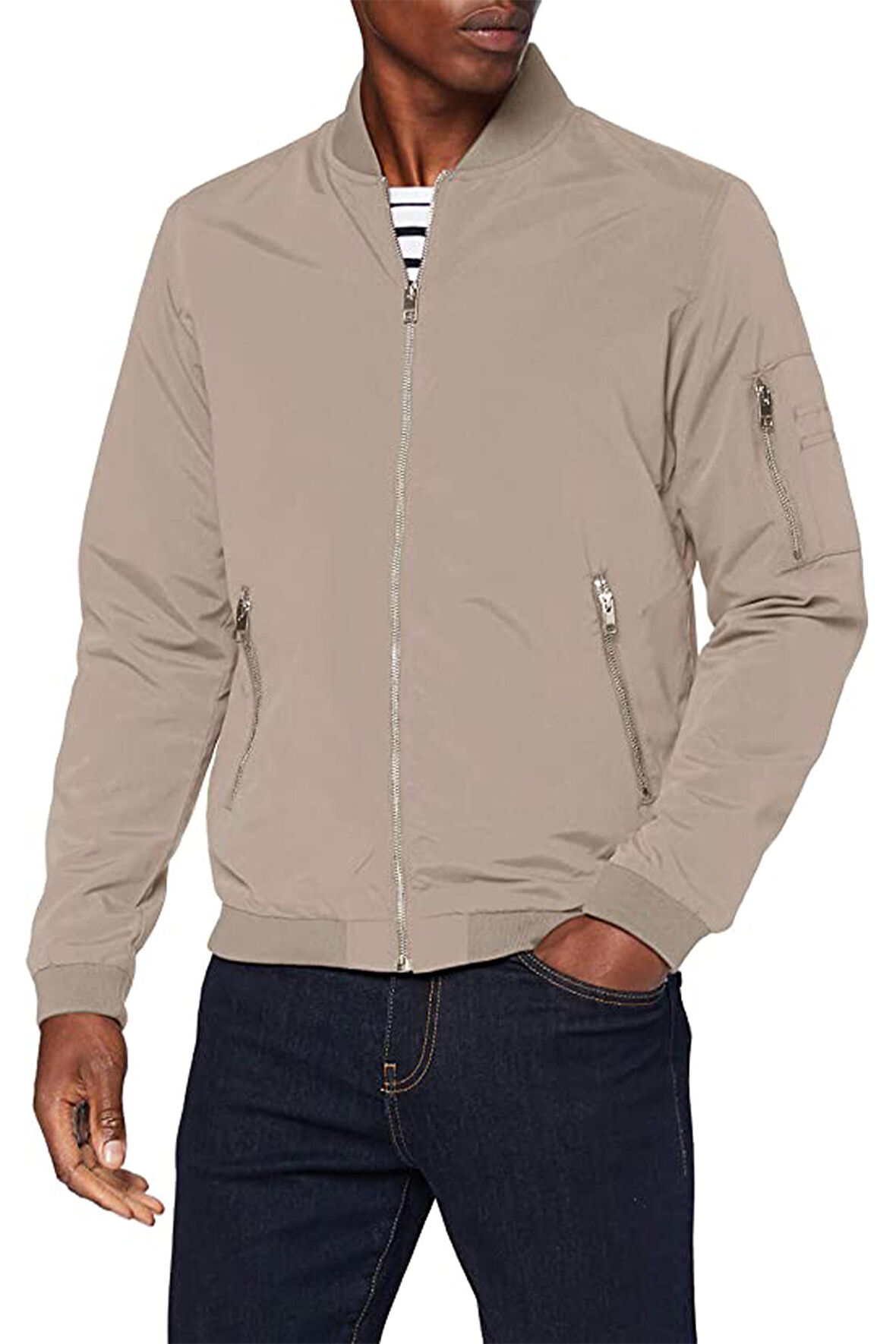 Jack & Jones Erkek Ceket - Rush Bomber 12165203