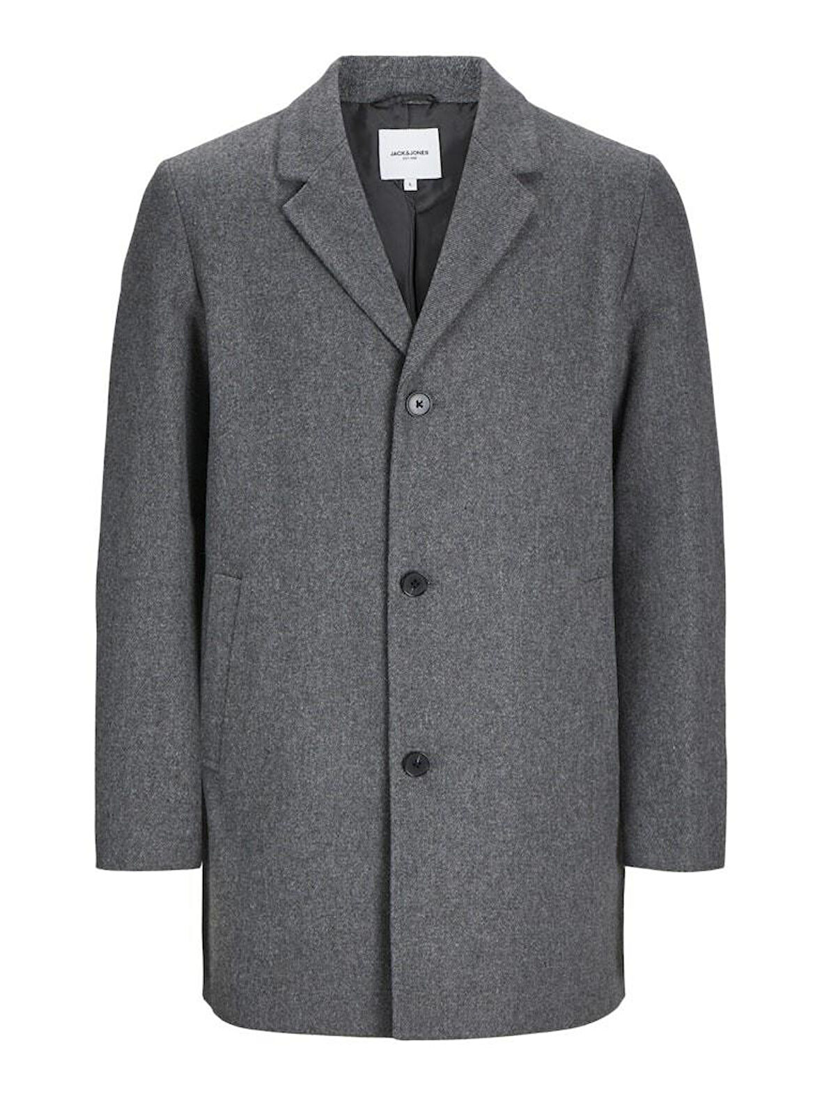 Jack Jones Morten Wool Erkek Kaban 12178870