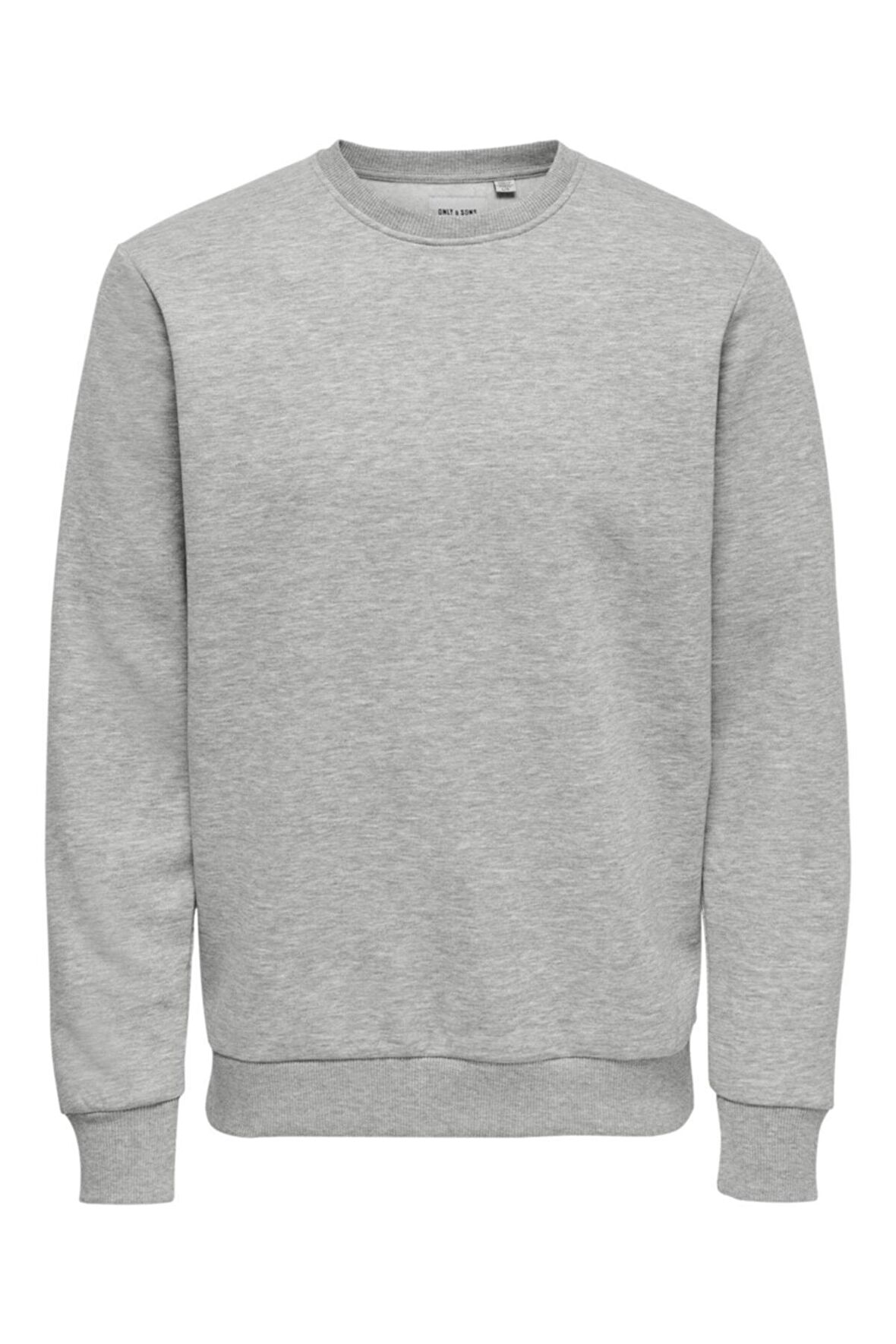 Only & Sans Ceres Lıfe Erkek Sweat - 22018683