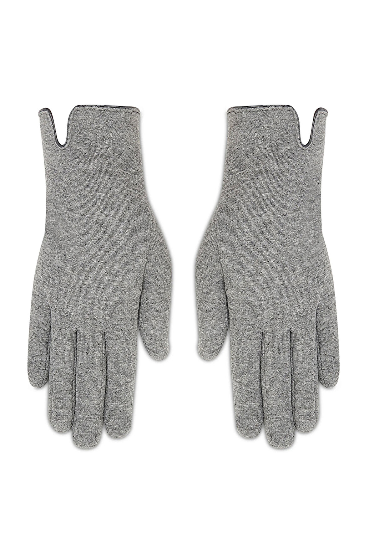 Only Kadın Onljessıca Örme Eldiven 15183880 Gri