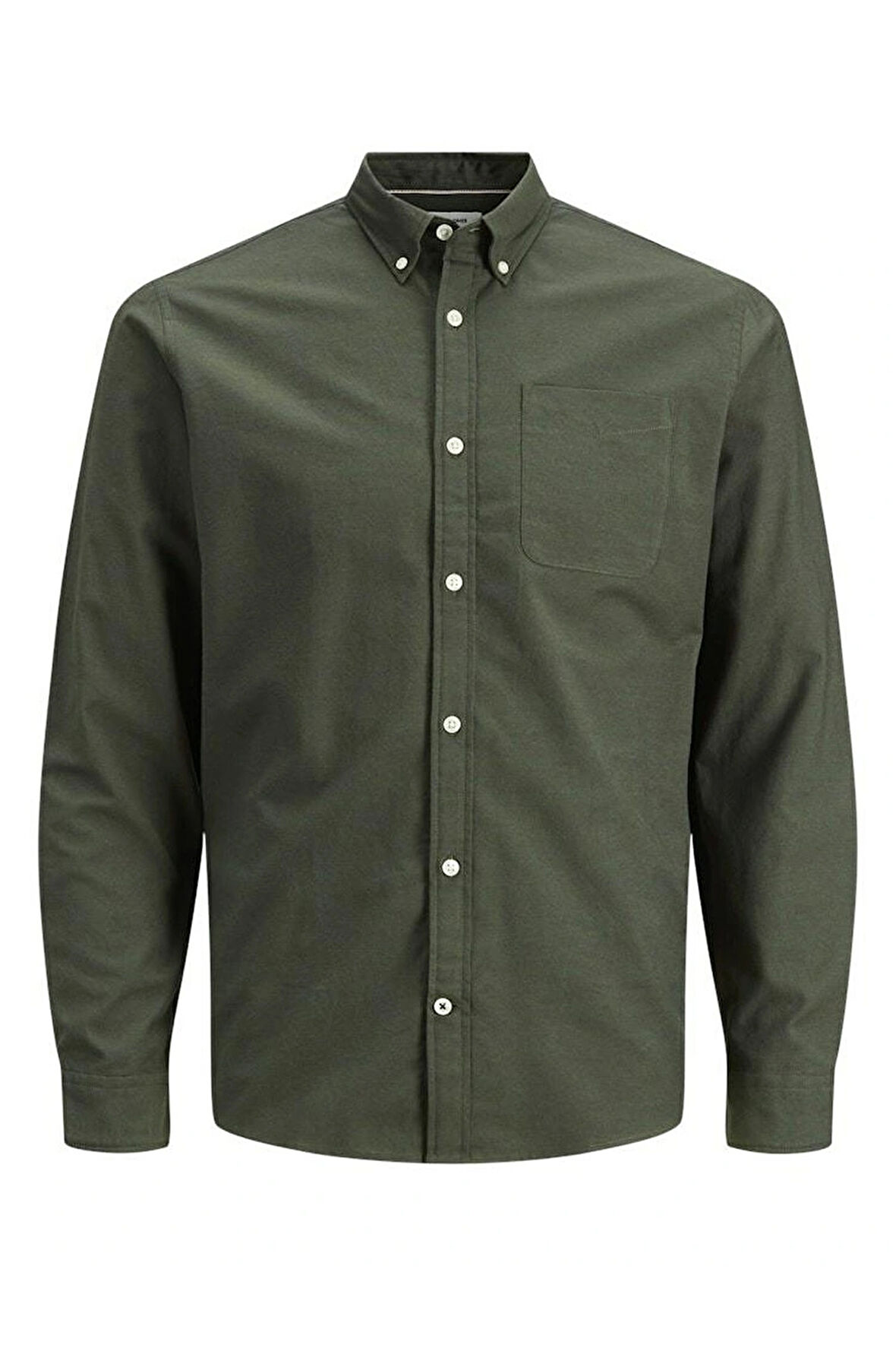 Jack & Jones Oxford Erkek Pamuklu Regular Fit Gömlek -12182486