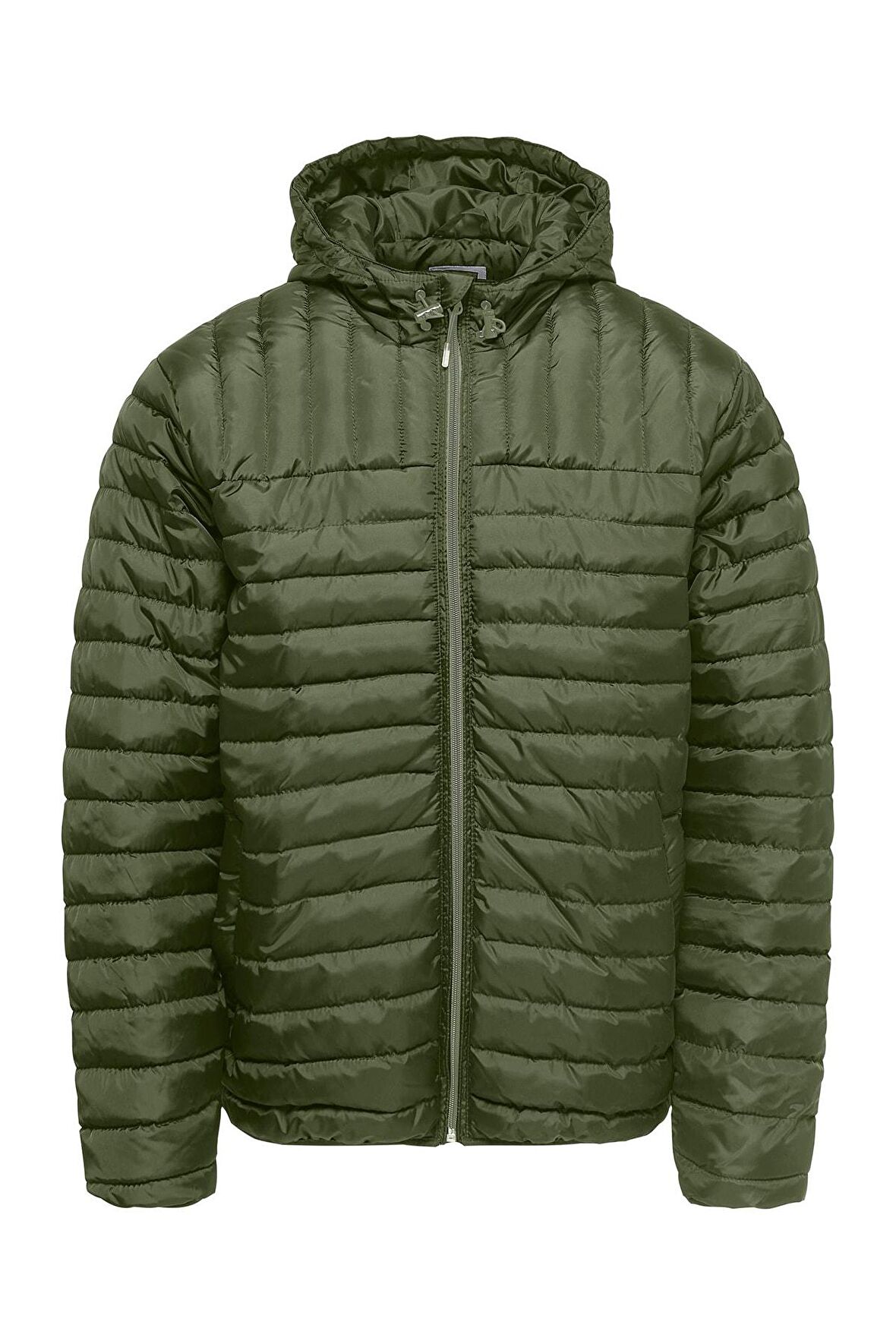 Only & Sons Hafif Şişme Ceket Mont Onspaul Quilted Hood Jacket - 22015121