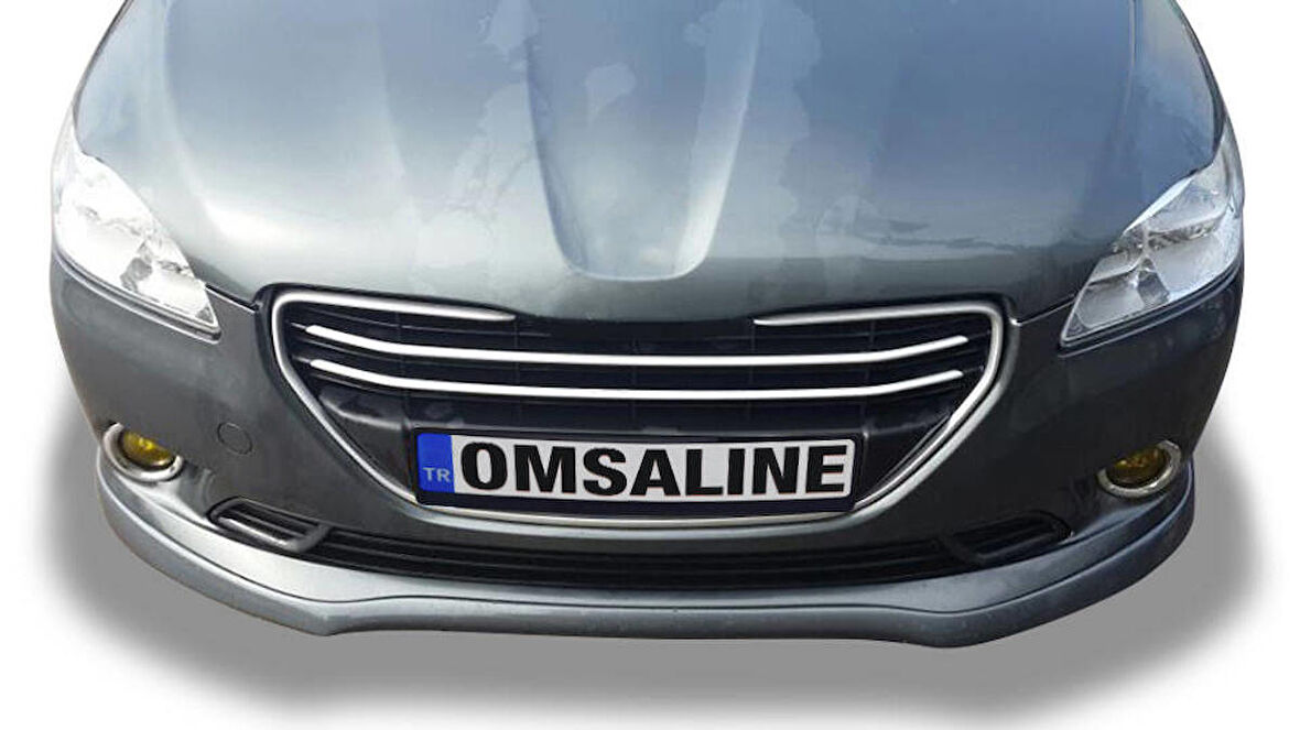 Peugeot 301 Ön Karlık 2012-2016 Arası