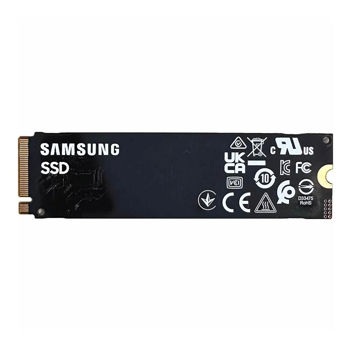 Samsung 512GB M.2 PCIe Nvme 3500/2500MB/s (MZ-VL45120) SSD Disk