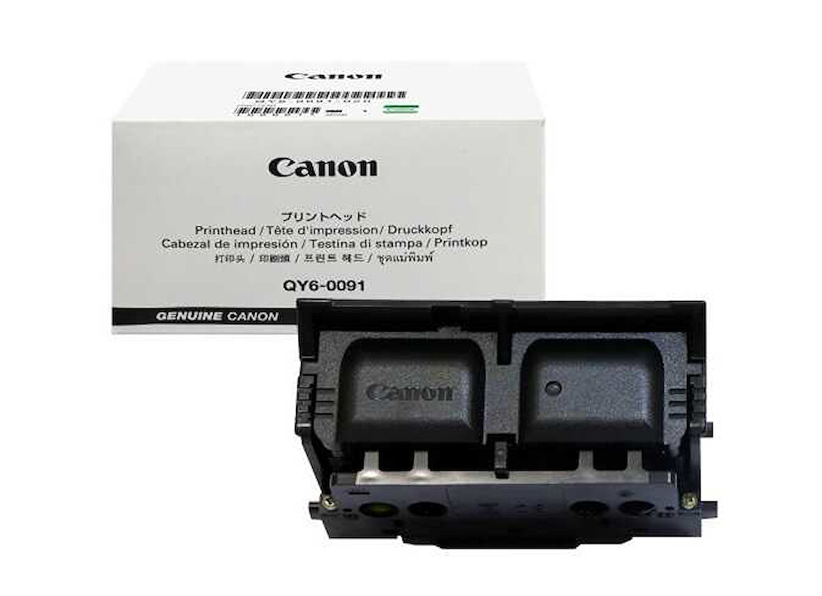 Canon QY6-0091 Orijinal Baskı Kafası