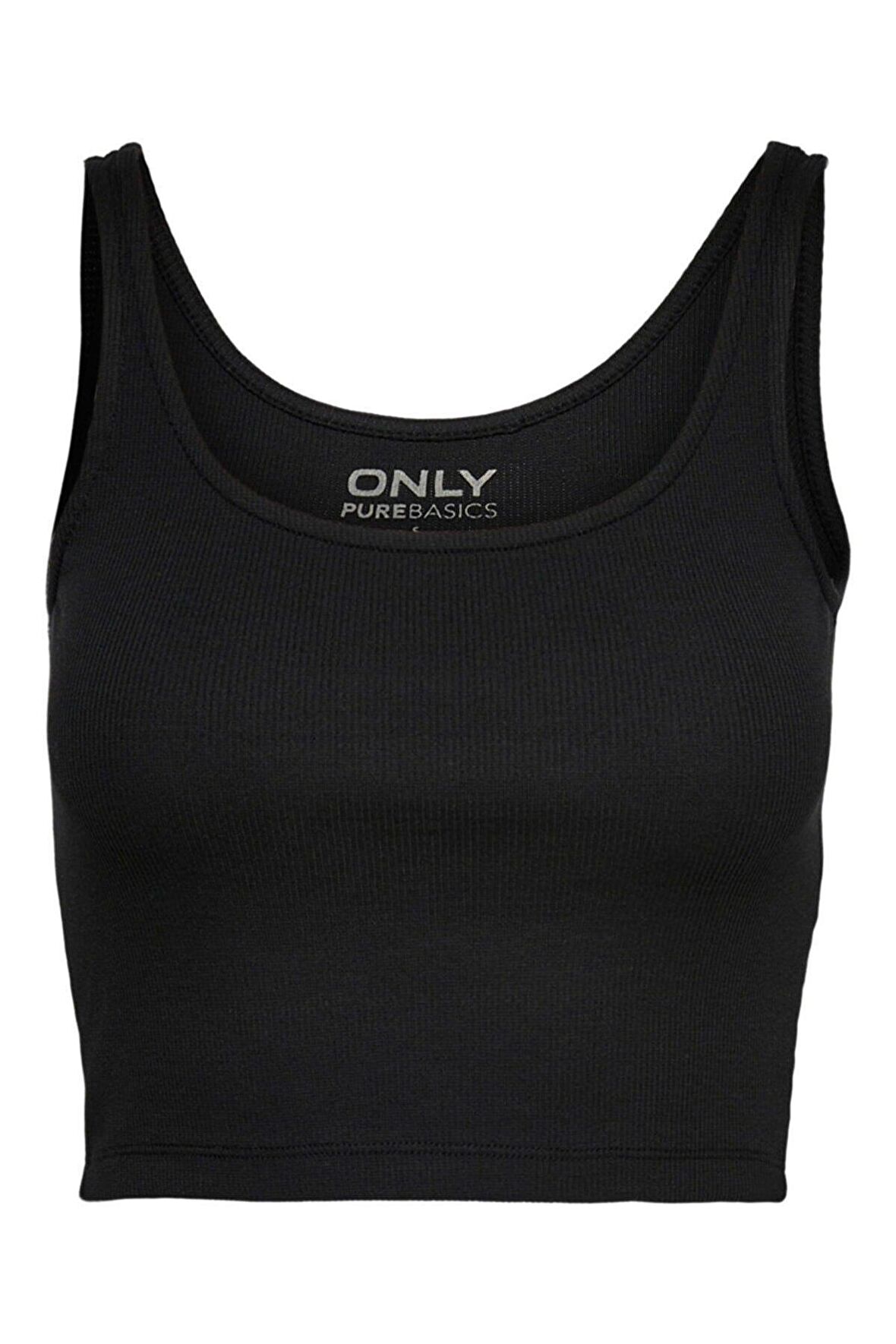 Only Kolsuz Crop Bluz - 15231168