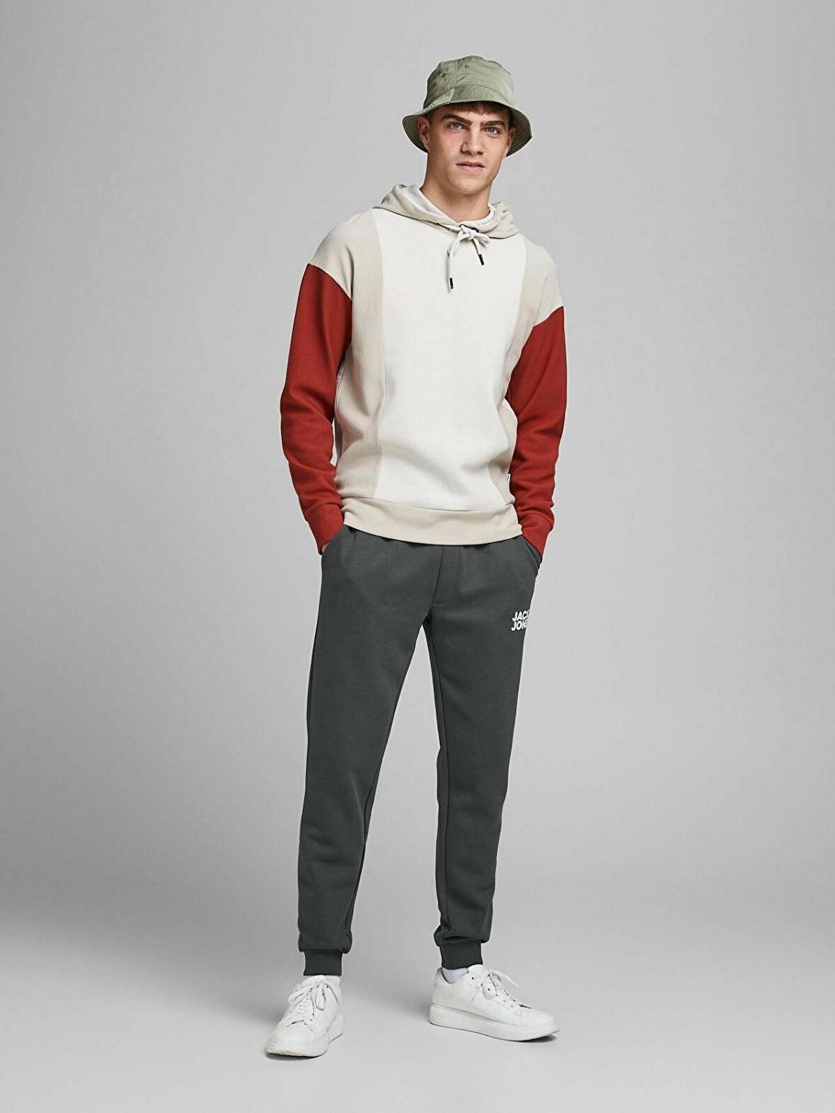 Jack & Jones Erkek Eşofman Altı 12178421