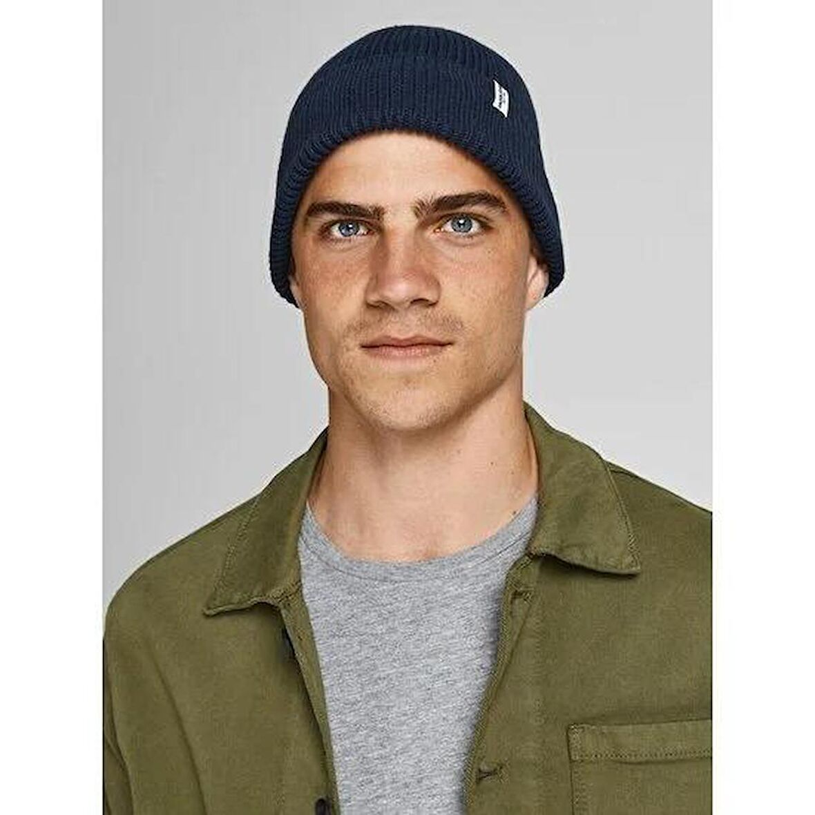 Jack & Jones Jacbrink Beanie Noos Erkek Bere