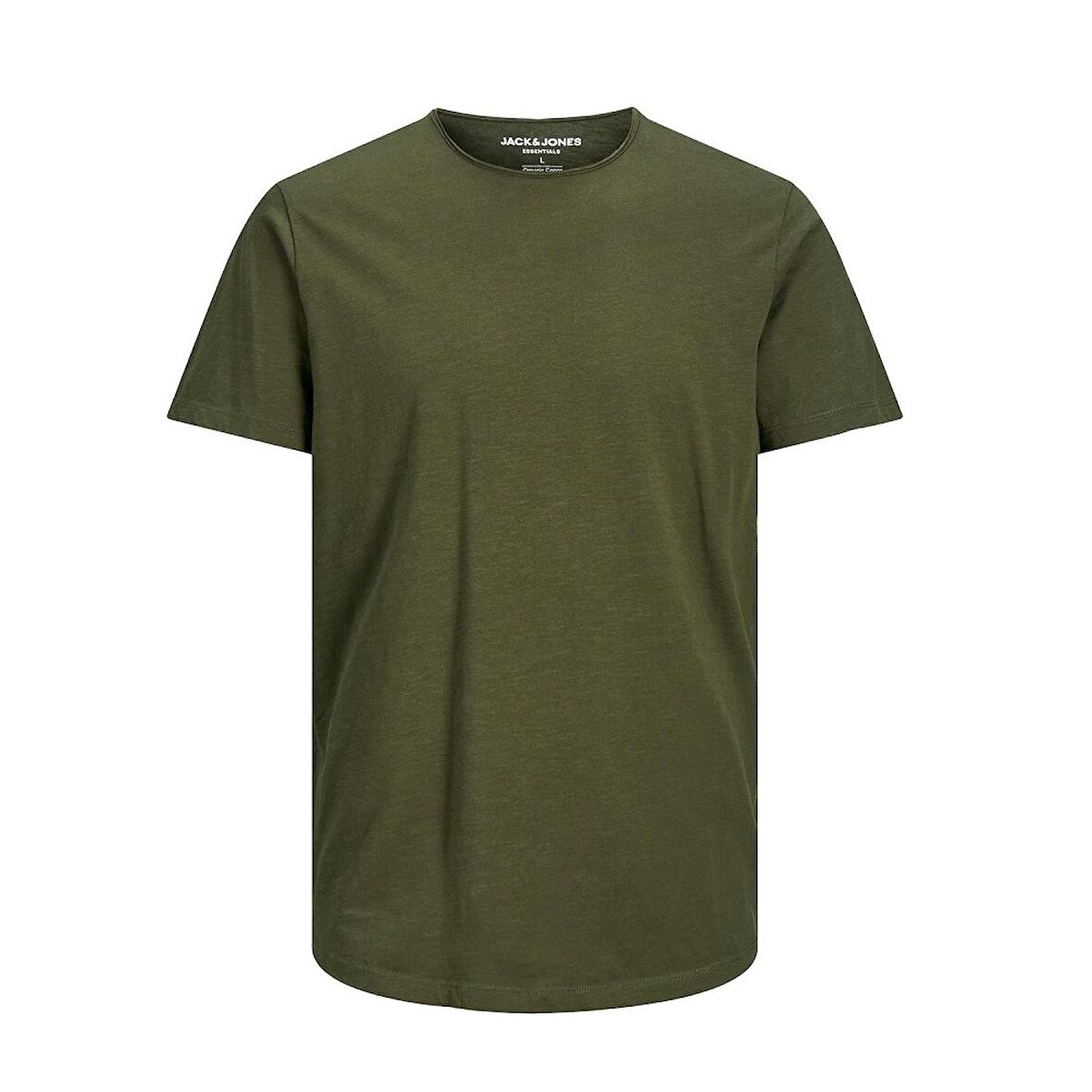 Jack&Jones Jjebasher Tee O-Neck Erkek T-shirt