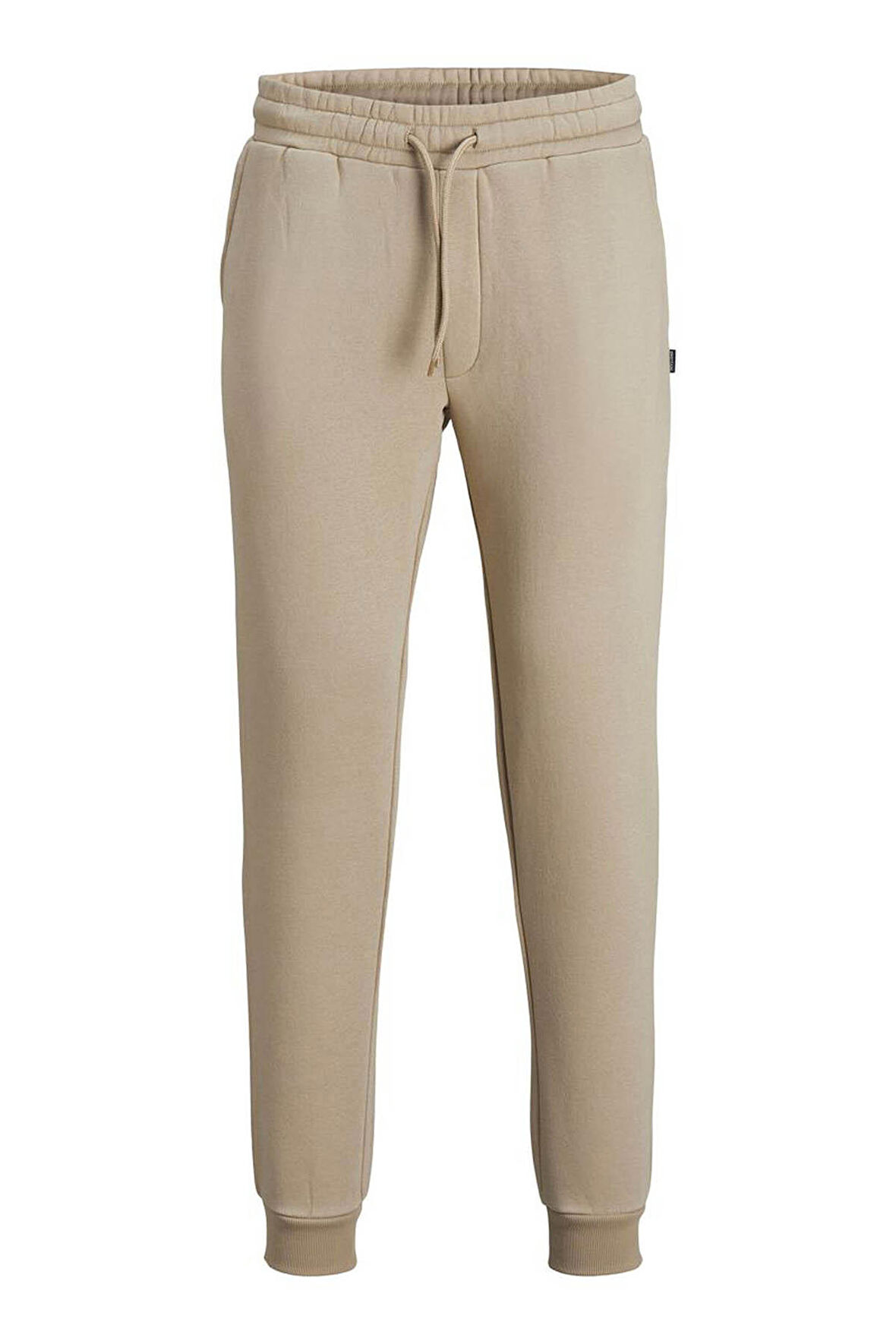Jack & Jones  Erkek Bej Eşofman Gordon Soft Sweatpants - 12195726