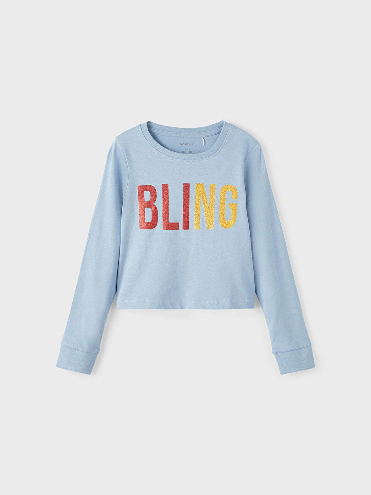 Name it Kız Çocuk Uzun Kollu T-Shirt