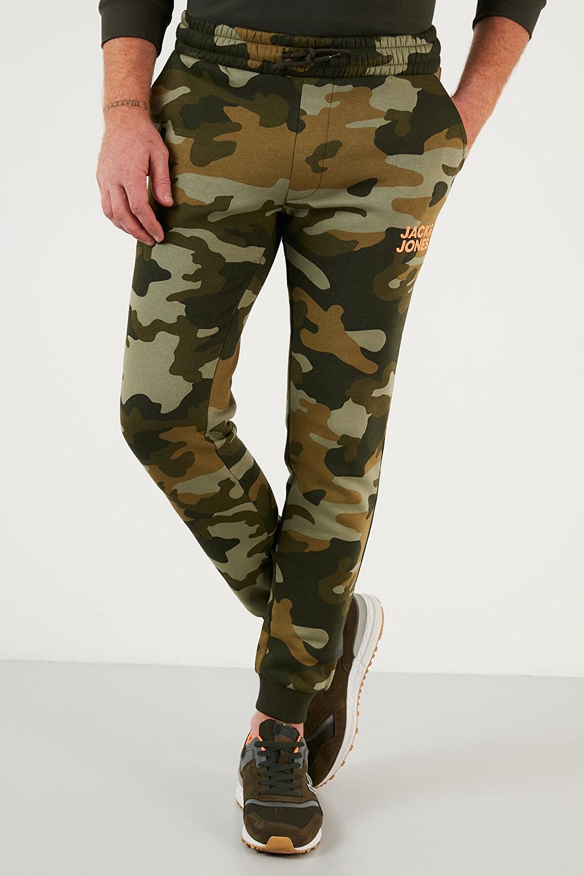 Jack & Jones Erkek Eşofman Altı 12178421