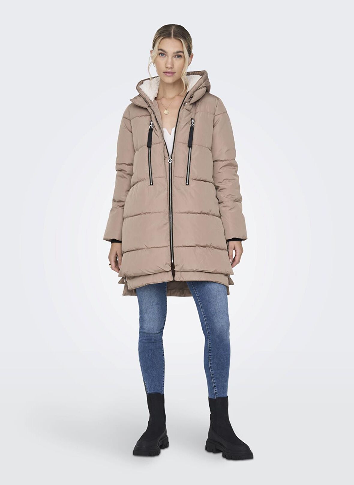 Only Sarı Kadın Kaban 15230125