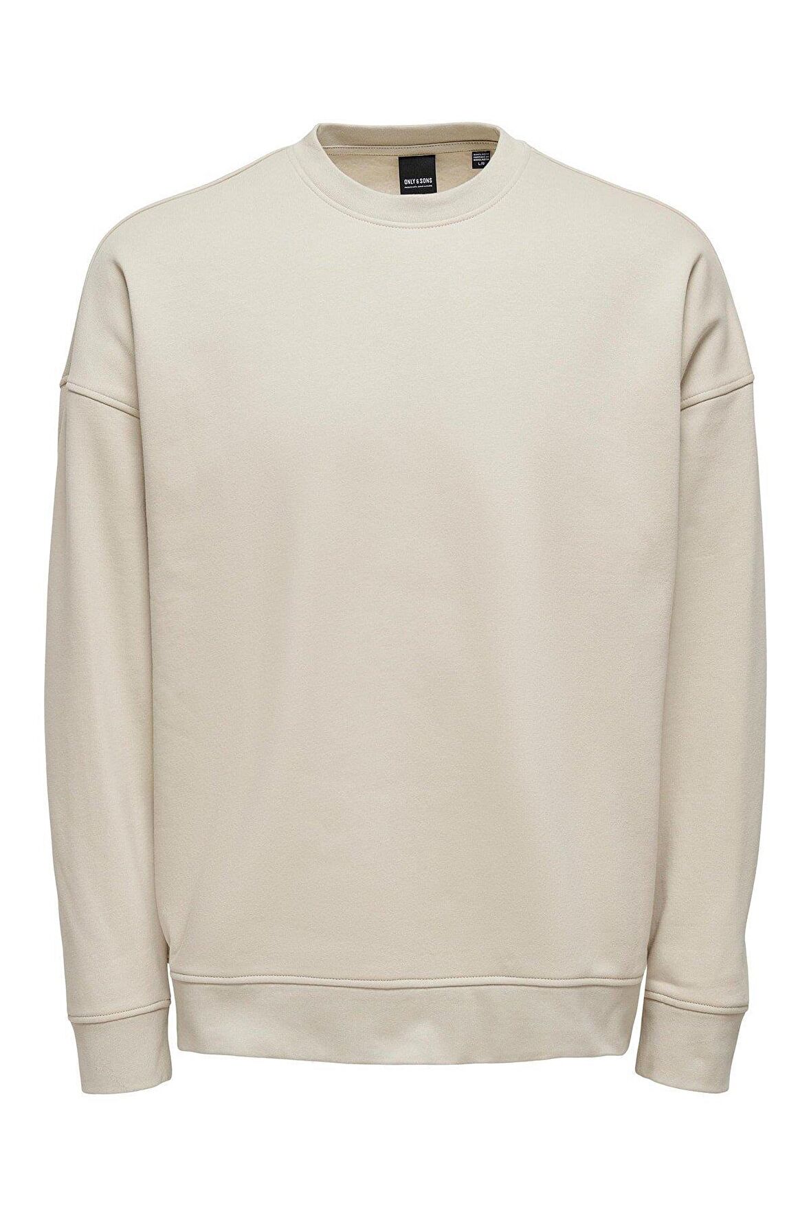 Only & Sons Erkek Sweatshirt Crewneck Sweat 22021689