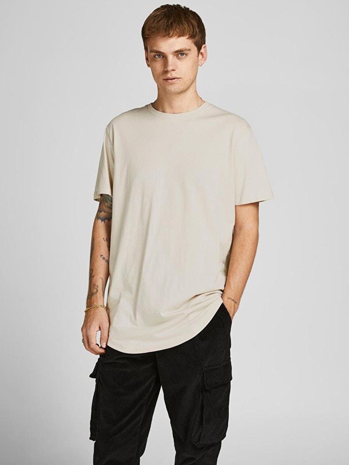 Jack & Jones Erkek T Shirt 12113648
