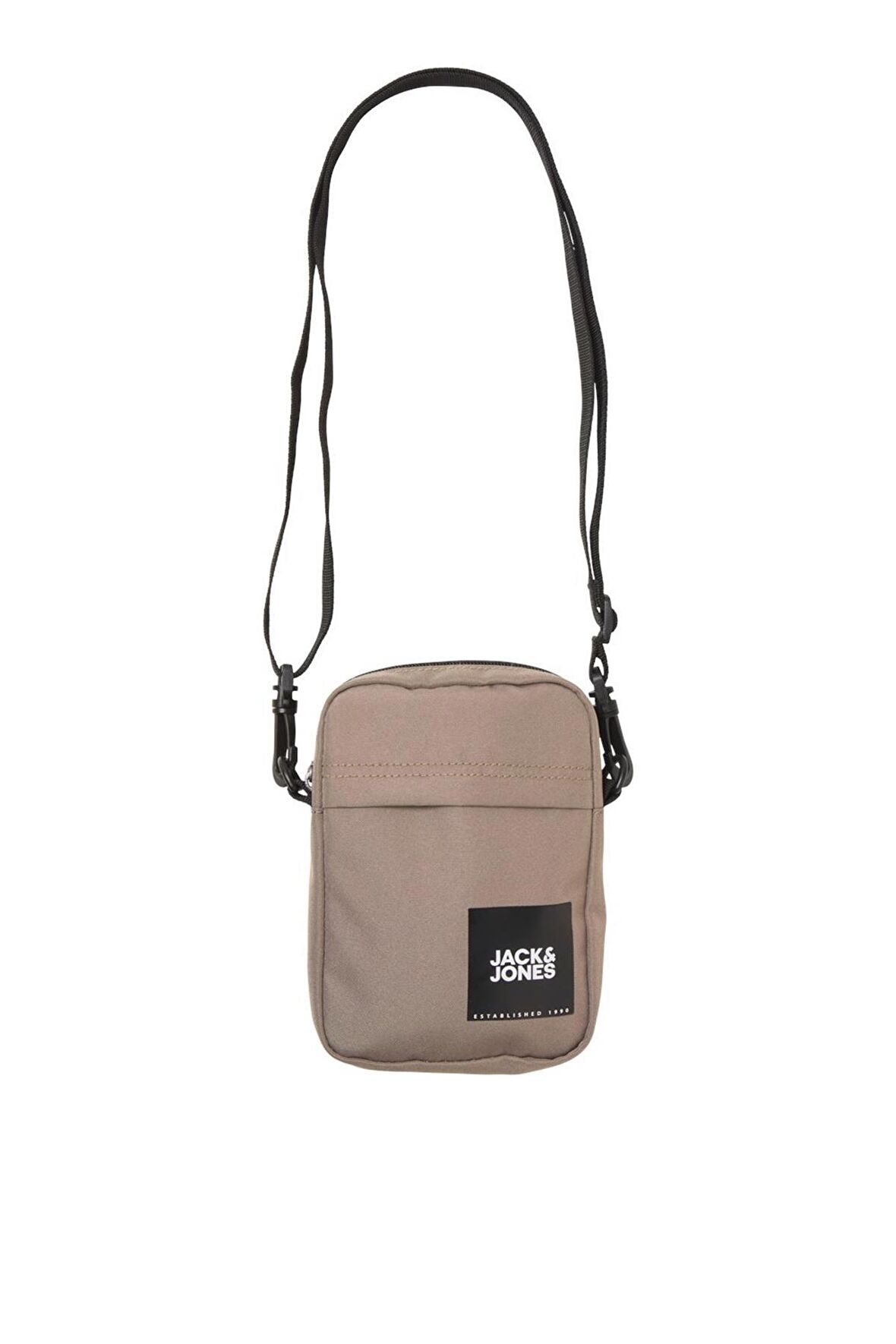 JACK&JONES JACJAMIE SMALL SLINGBAG LN 12158443 BEJ